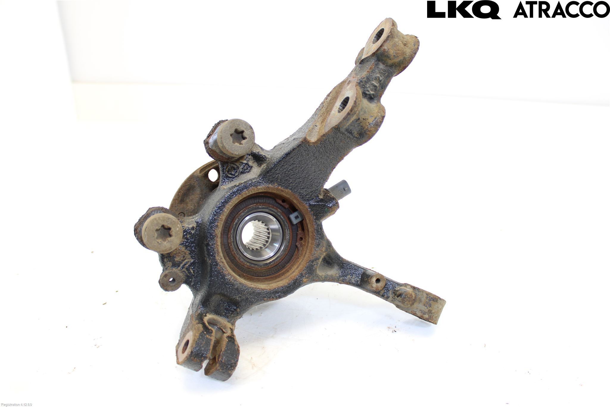 Opel CORSA F, CORSA-E 20- Styrspindel Lagerhus Hö