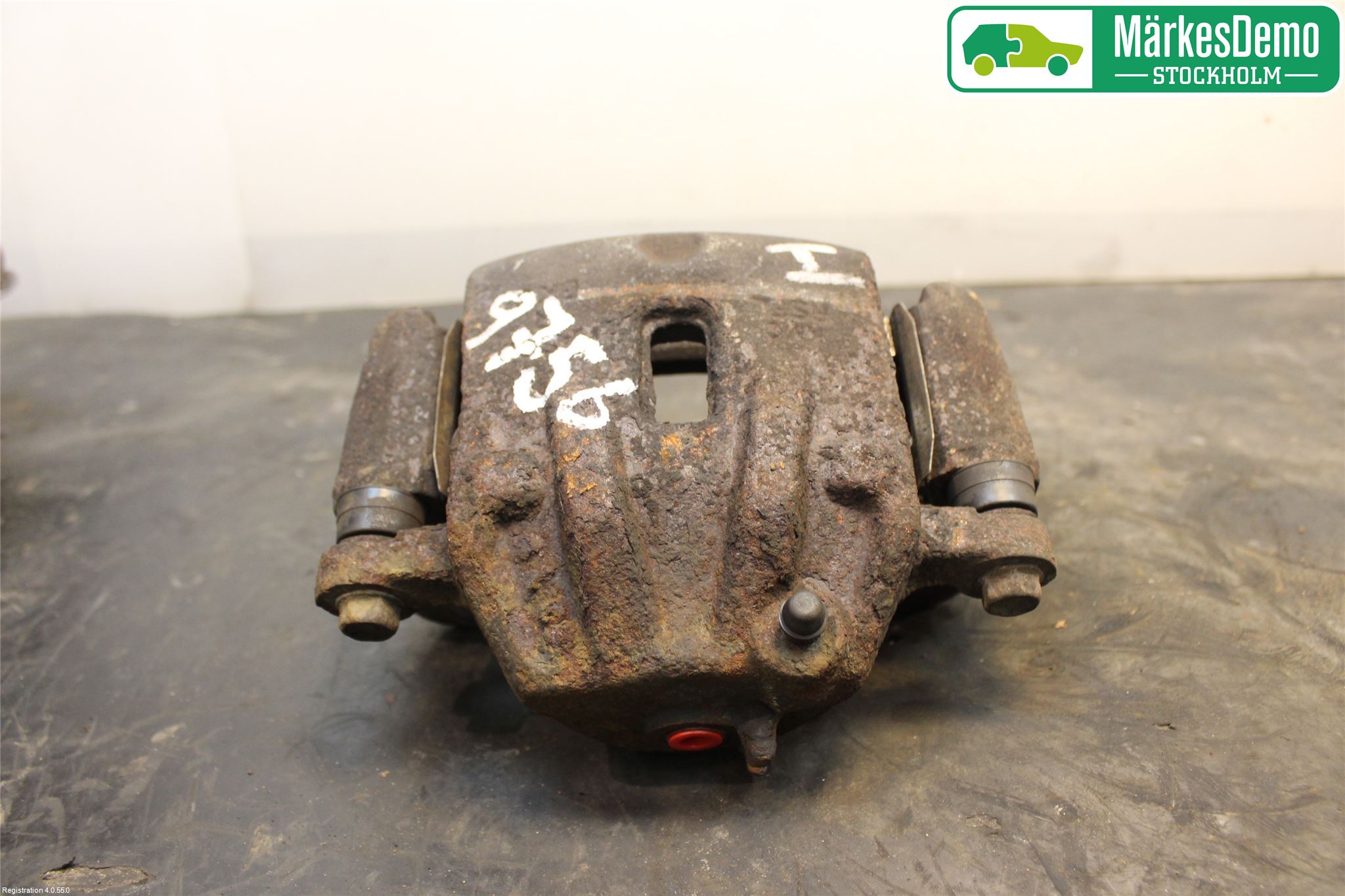 Kia CARENS I  03-06 Bromsok Fram Höger