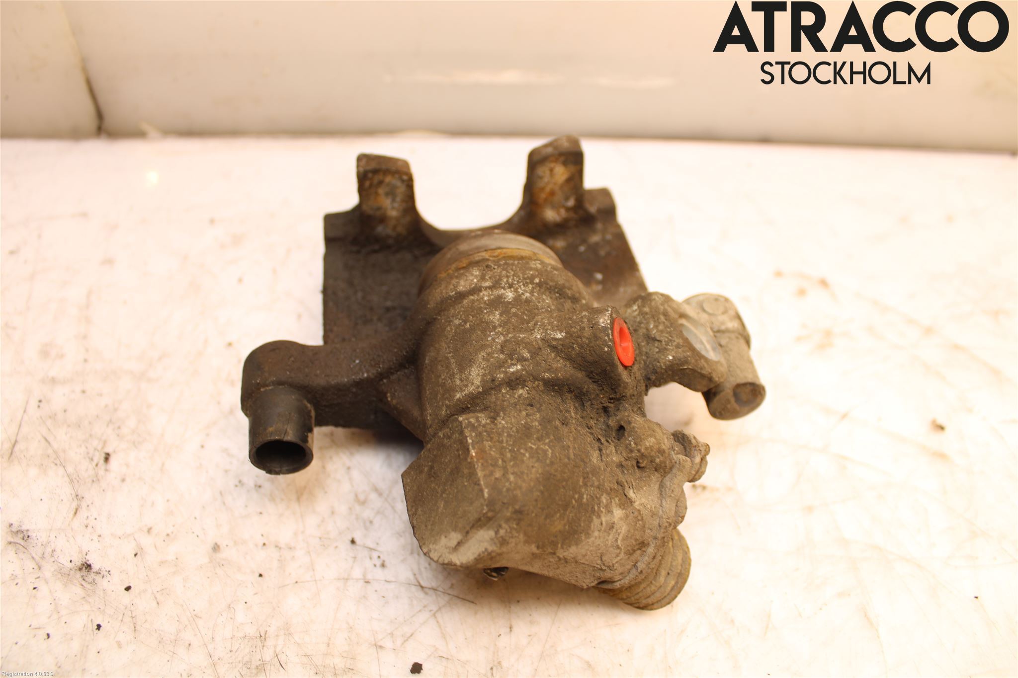 Ford FOCUS     04-07 Bromsok Bak Höger