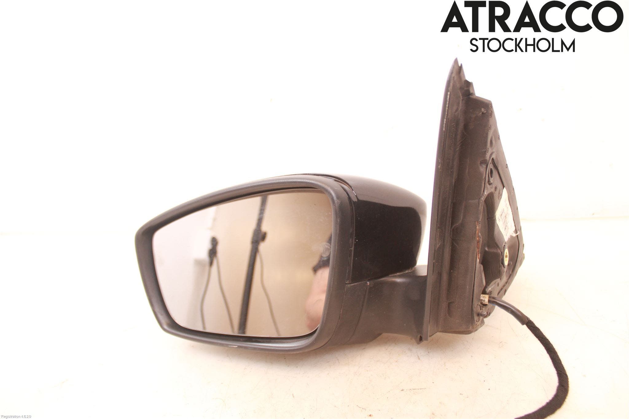 Skoda FABIA 15-21 Spegel Yttre El Vä