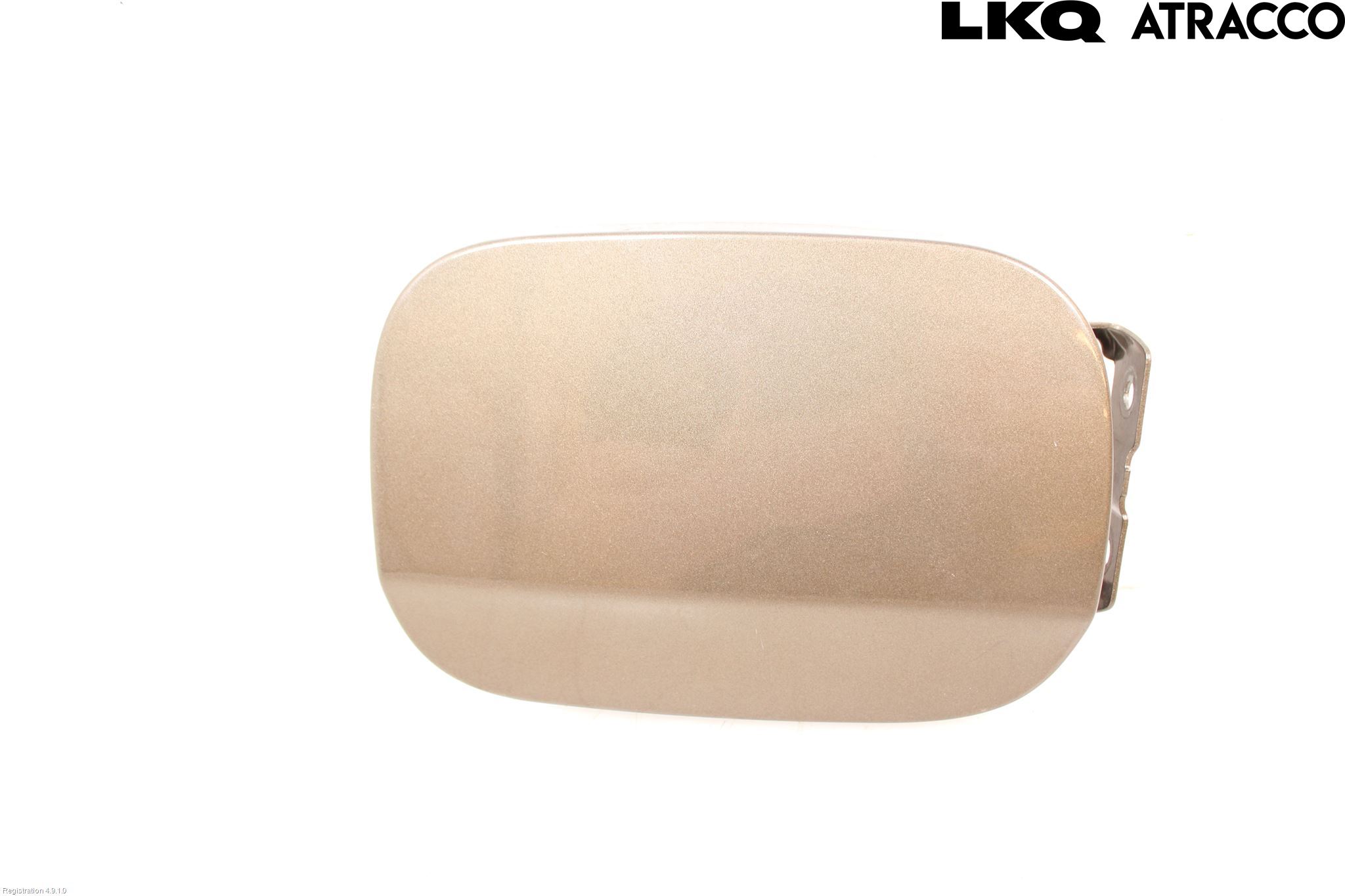 Mercedes-Benz MB A-KLASS (W169) 04-12 Tanklucka