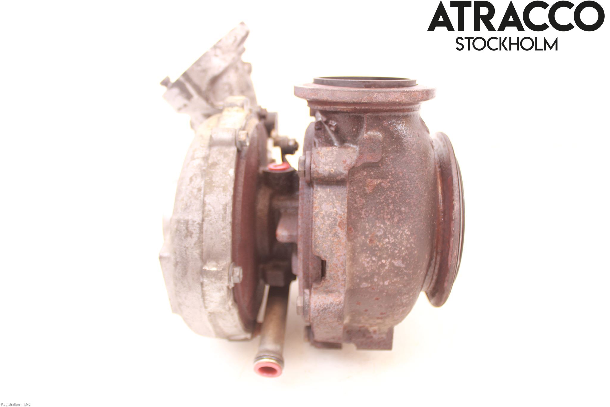 BMW X5 E70 07-13 Turboaggregat