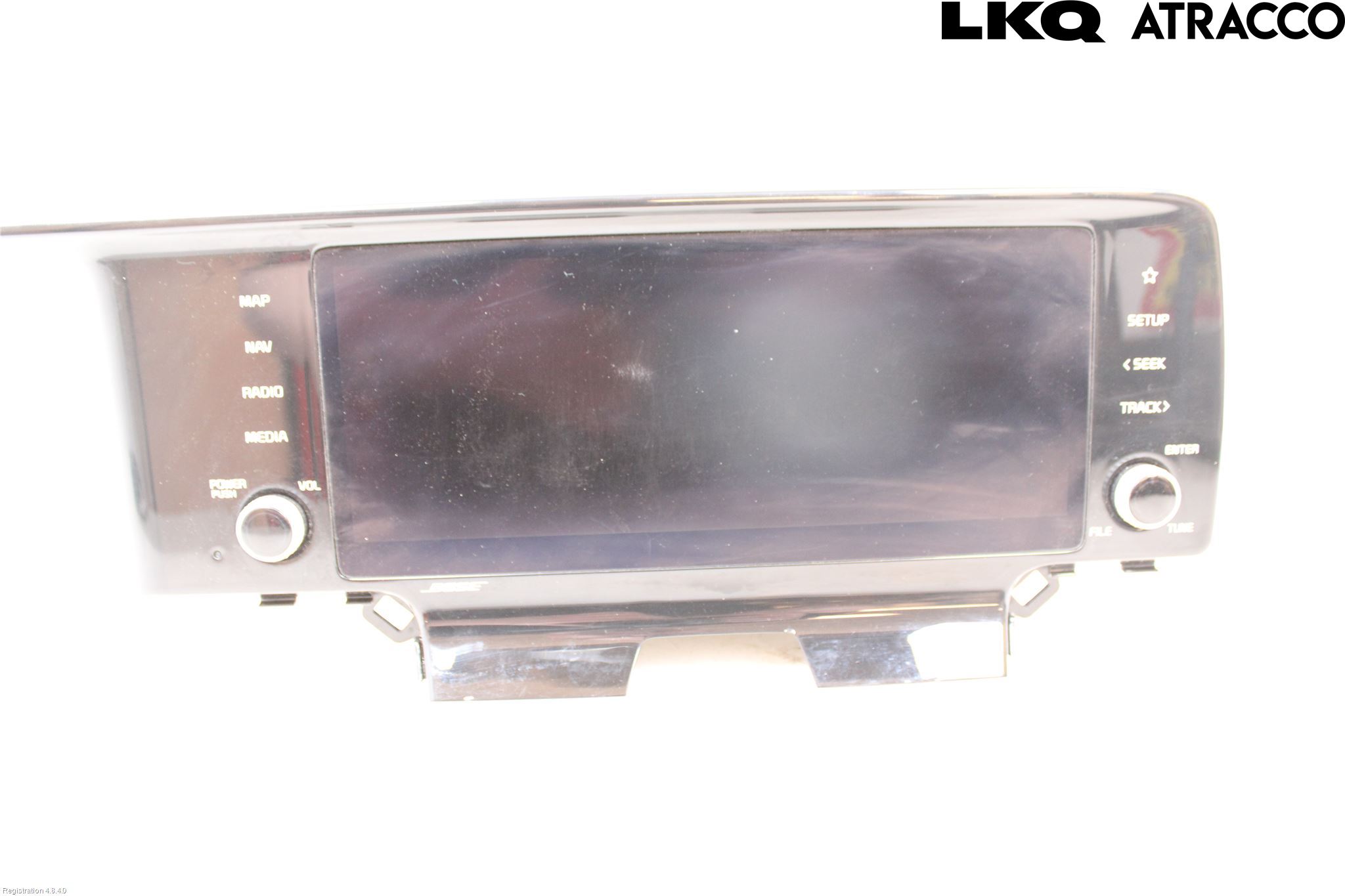 Kia SORENTO 21- Cd Radio - Multimediapanel