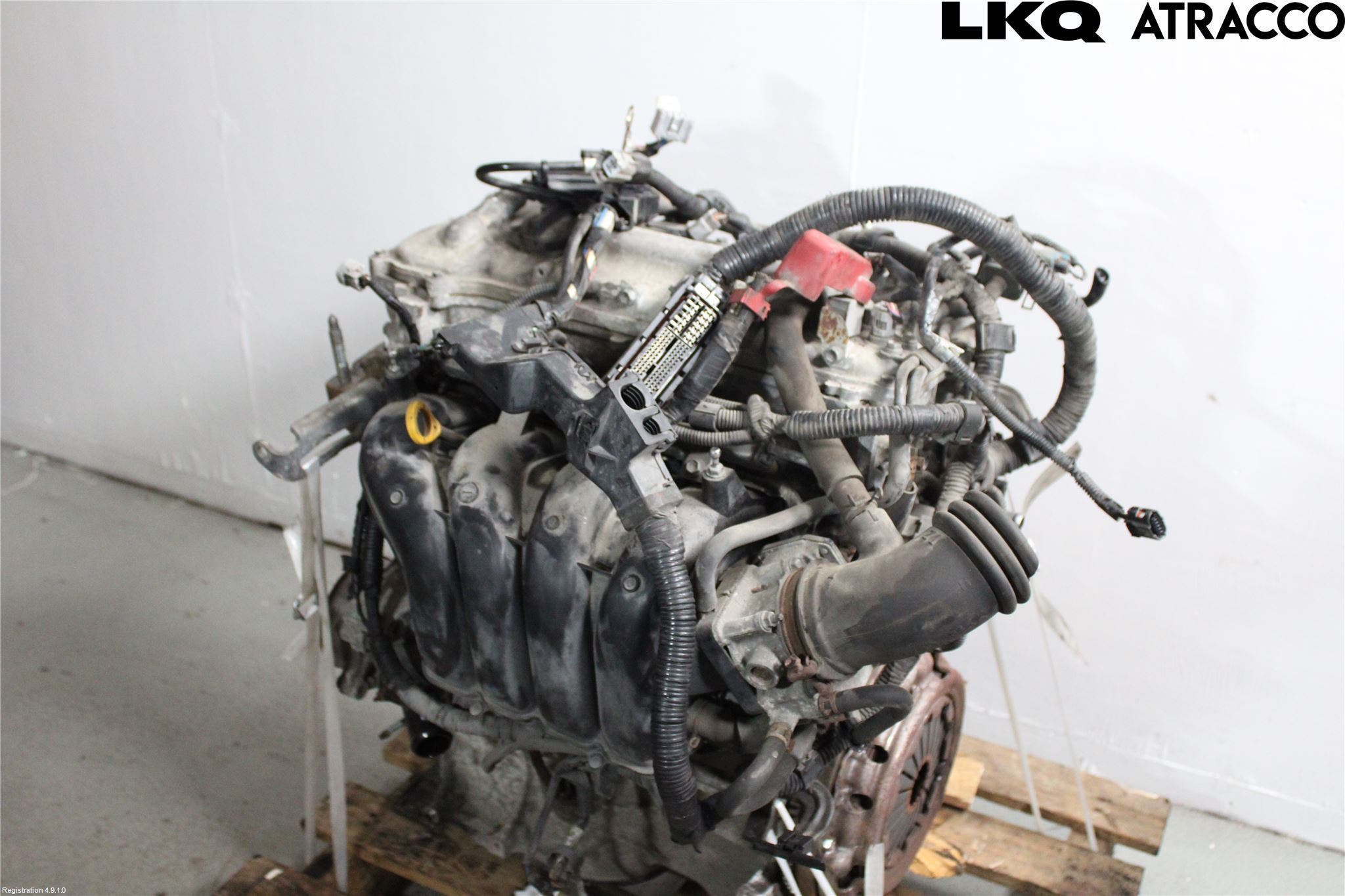Toyota AURIS 07-09 Motor Bensin