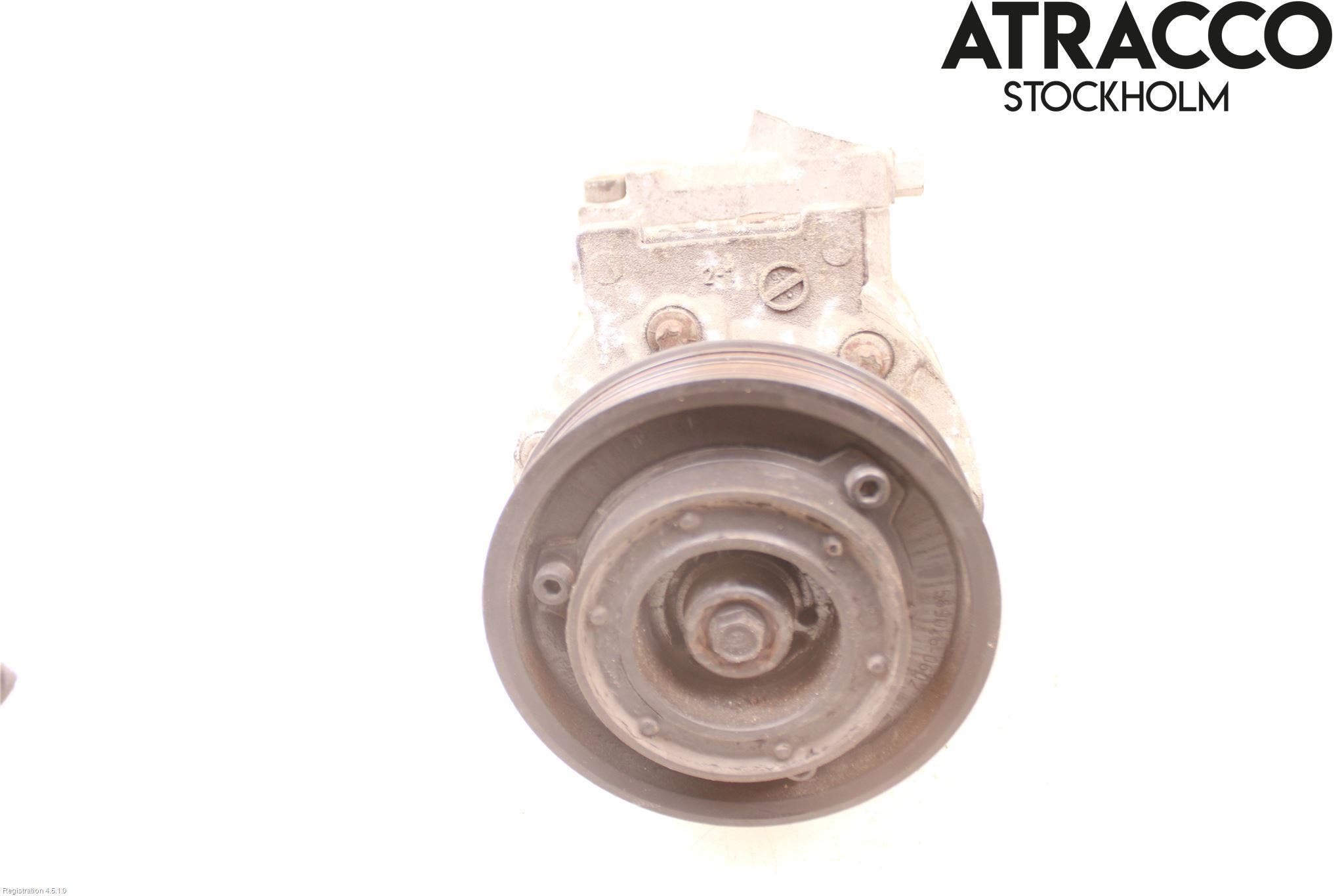 Audi A3/S3 05-13 Ac Kompressor