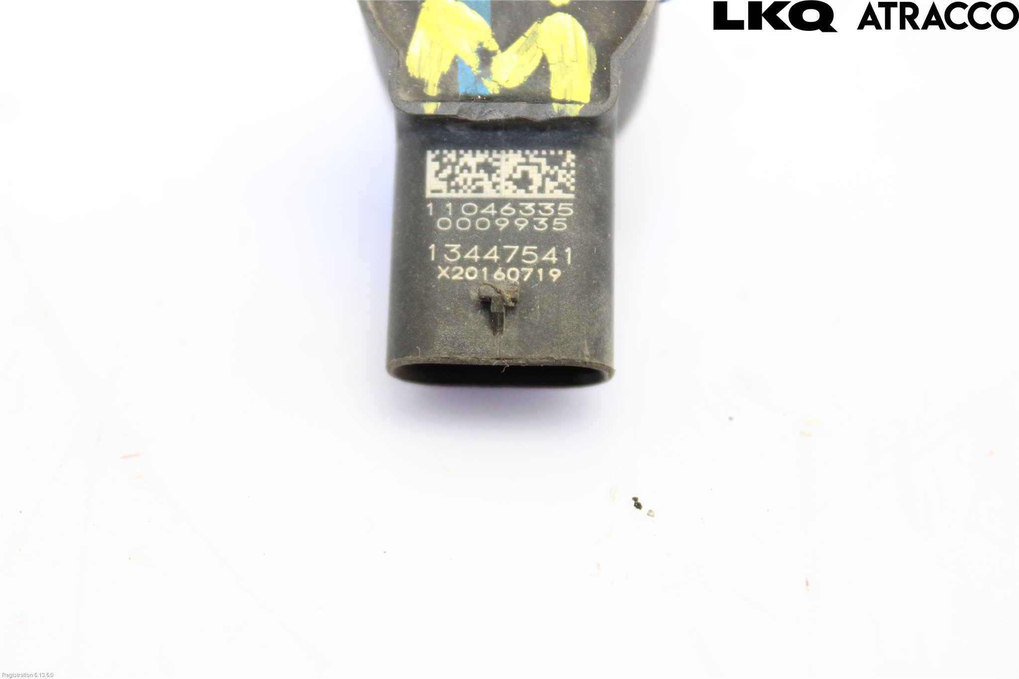Opel ASTRA K 16-22 Parkeringshjälp Frontsensor