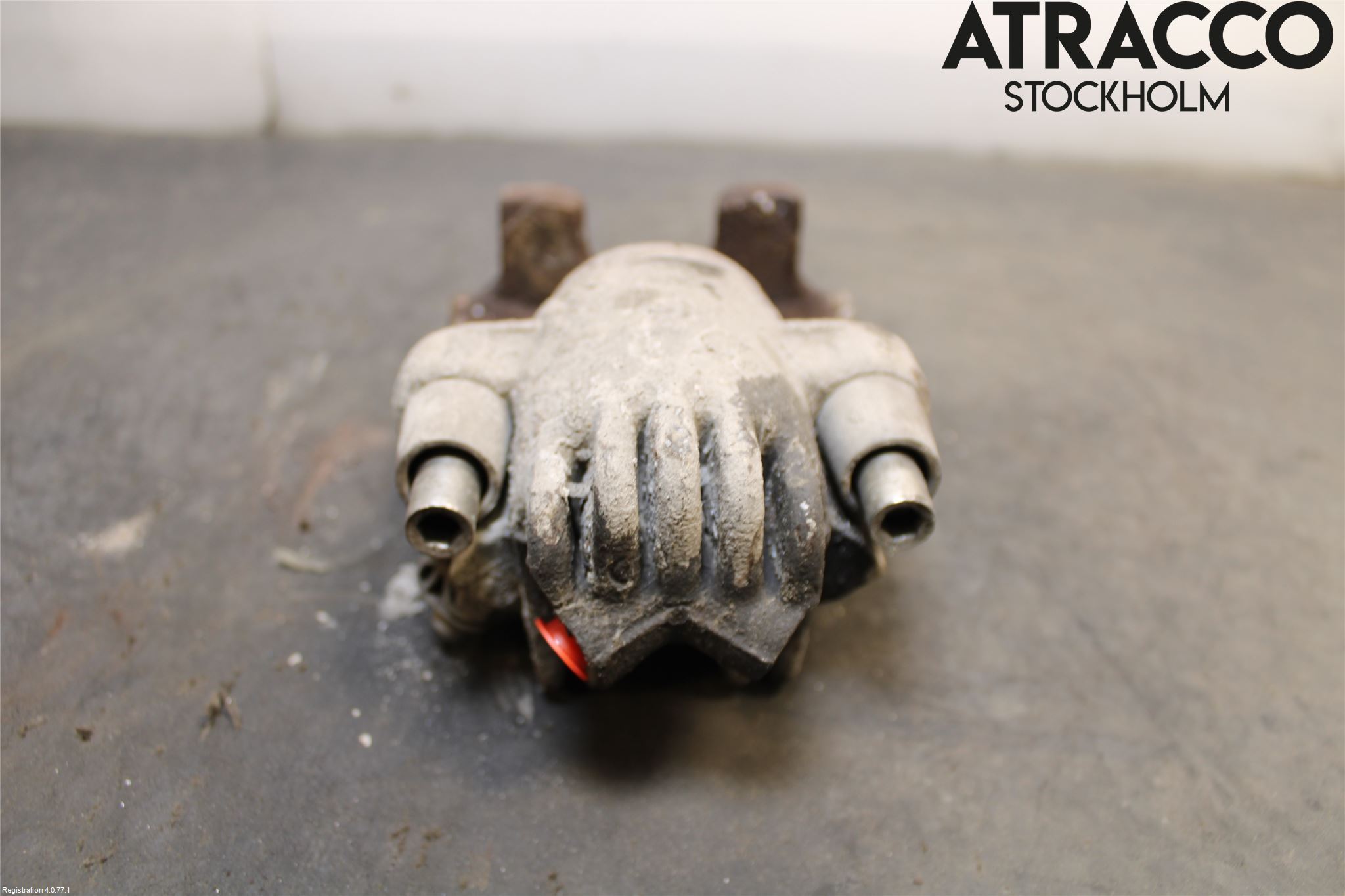 BMW 5 E39 95-04 Bromsok Bak Vänster