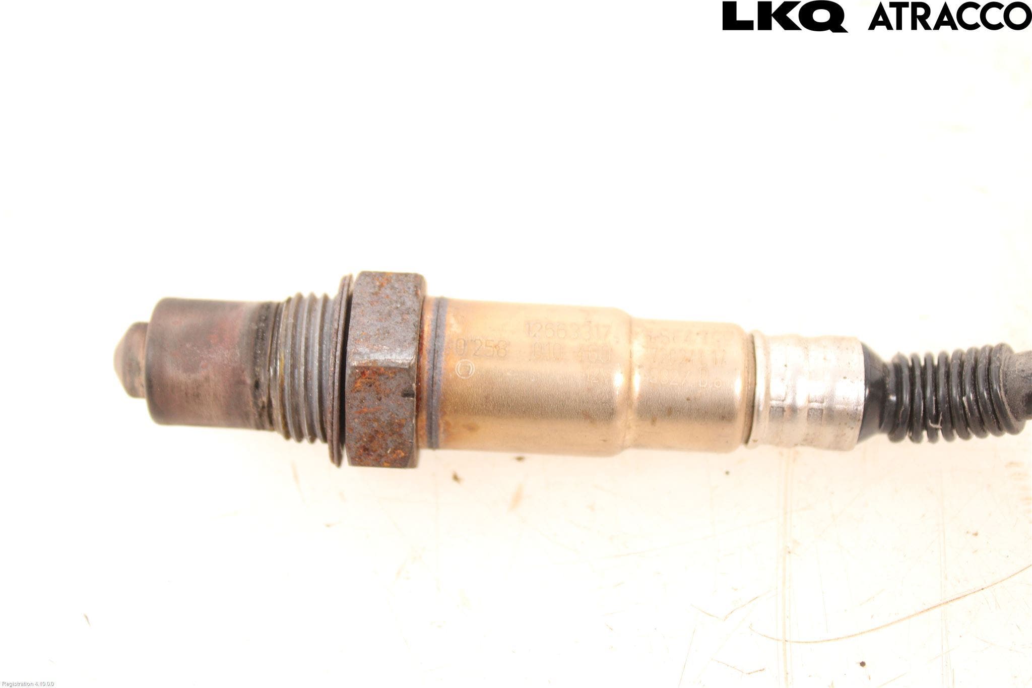 Opel ASTRA K 16-22 Injlambdasond