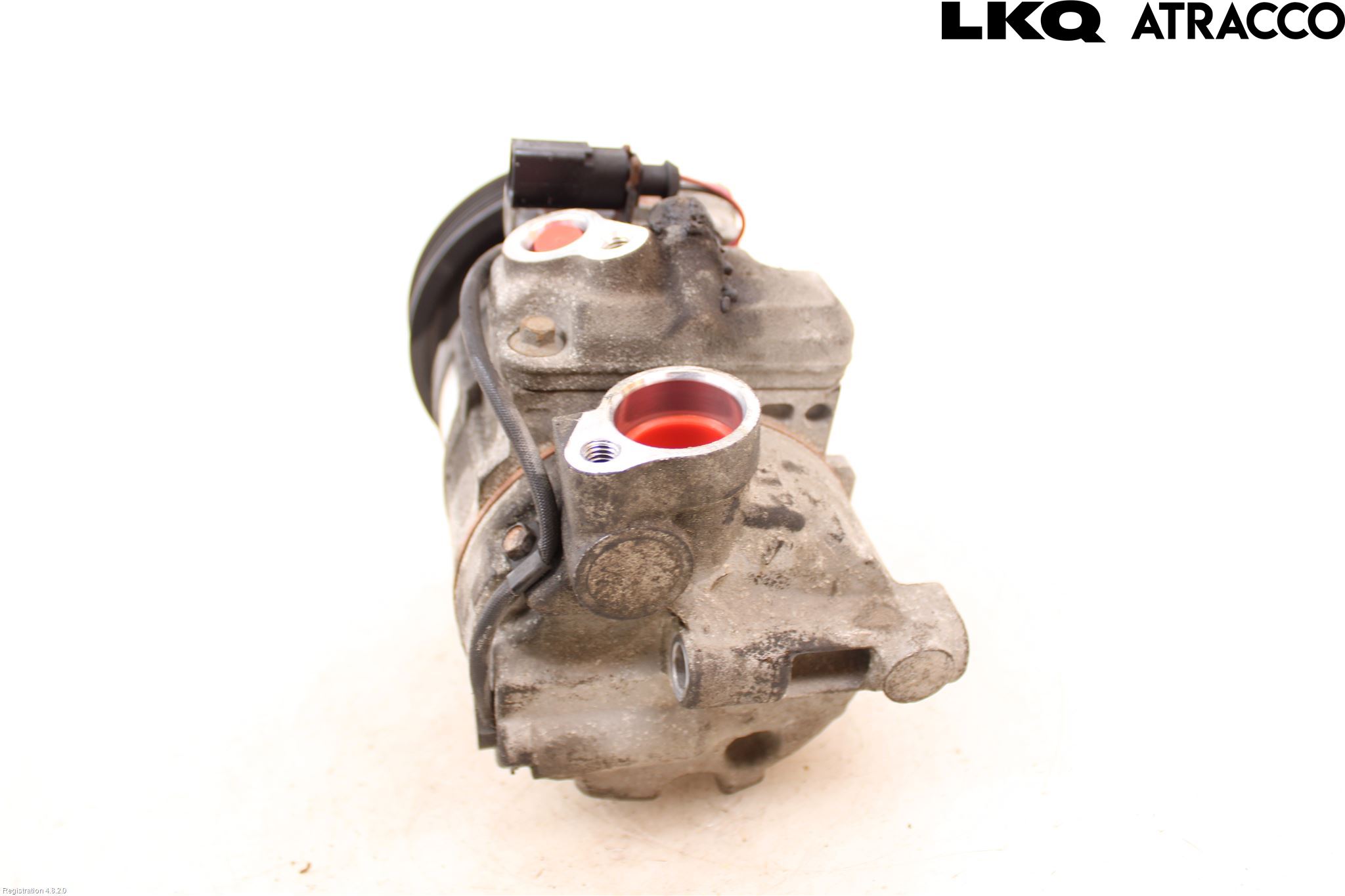 Audi A6/S6     05-11 Ac Kompressor