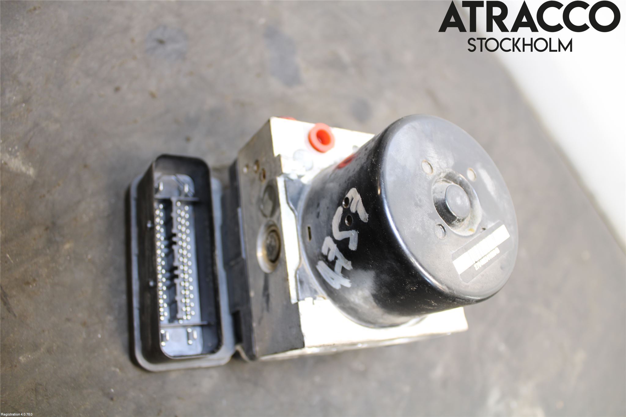 Volkswagen VW CADDY 11-15 Abs Hydraulaggregat