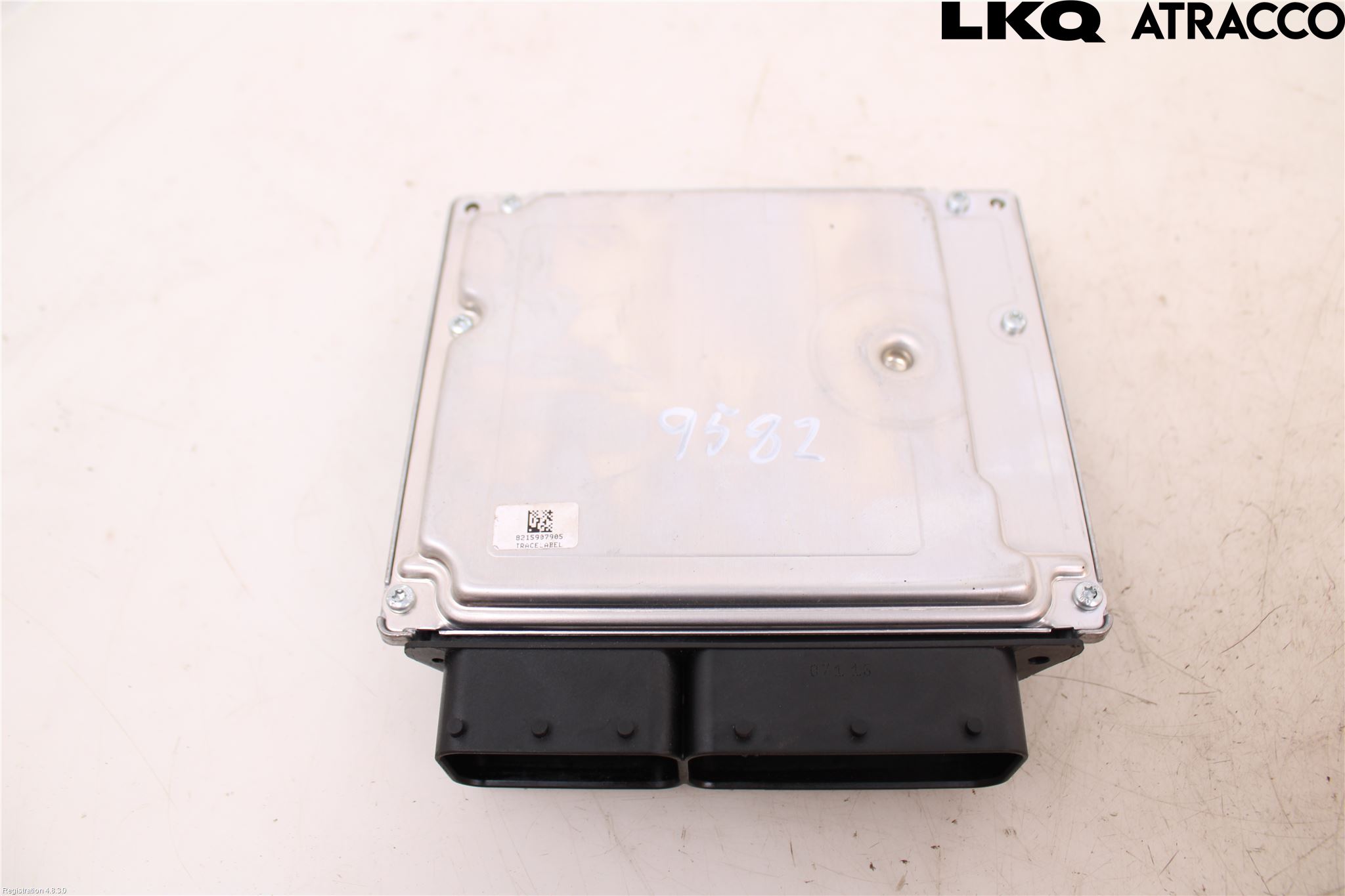 BMW 1 E87/81 5D/3D 03-11 Styrenhet Inspump Diesel