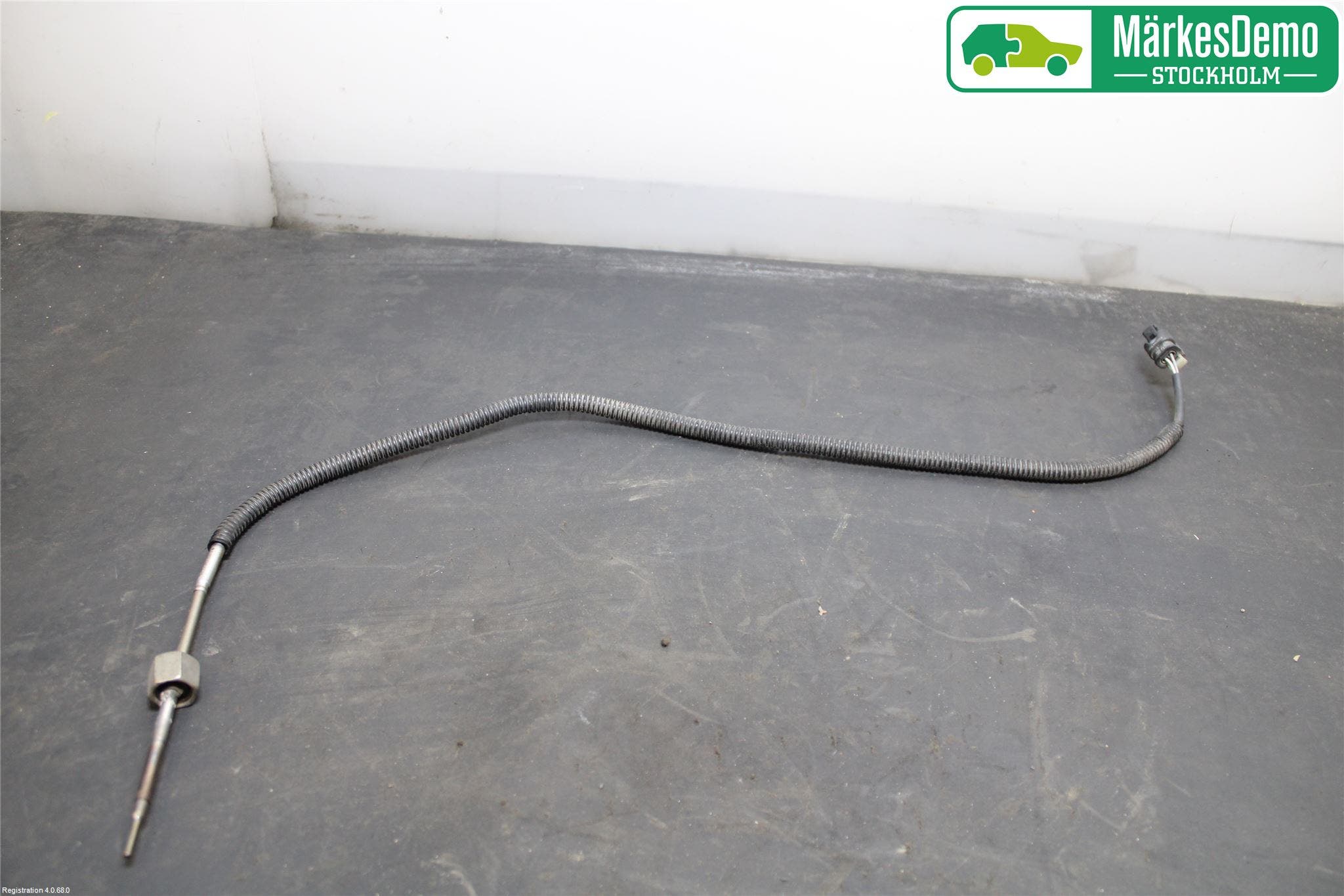 Mercedes-Benz MB C-KLASS (W205) 14-21 Sensor Avgas