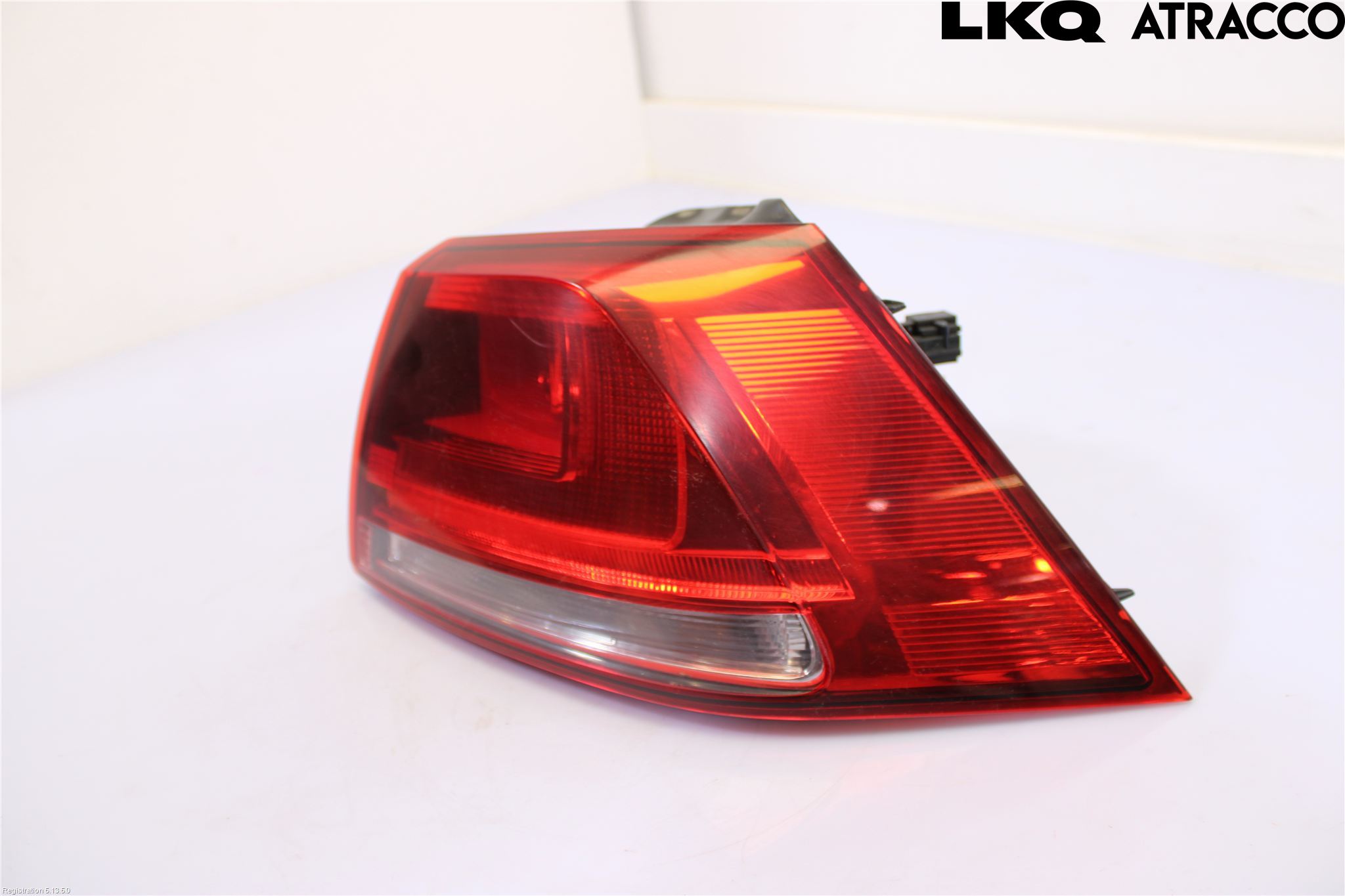 Volkswagen VW GOLF / E-GOLF VII 13-20 Bakljus Höger