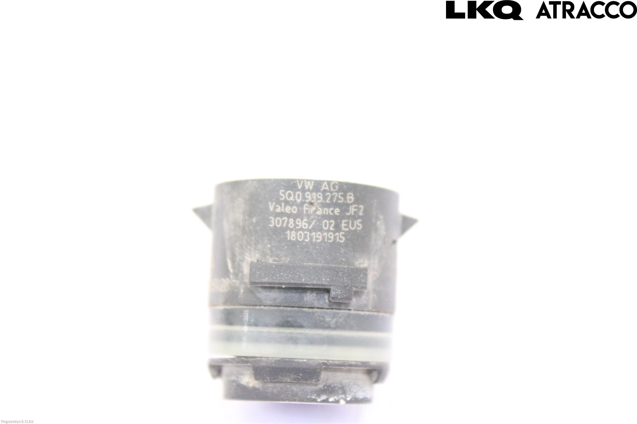 Volkswagen VW GOLF / E-GOLF VII 13-20 Parkeringshjälp Frontsensor