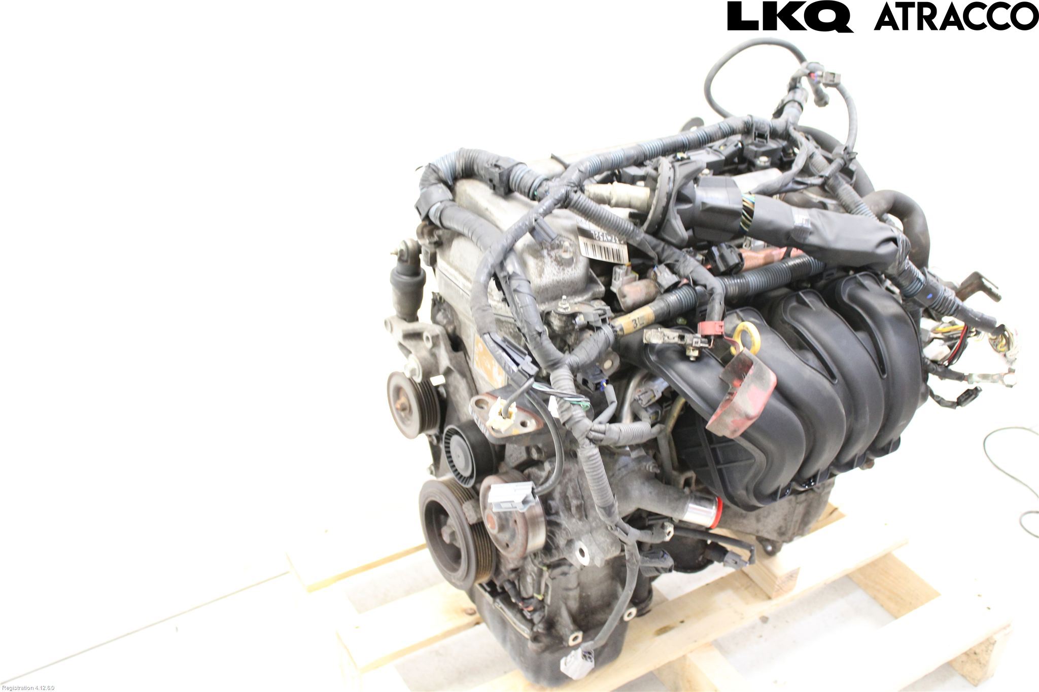 Toyota COROLLA 02-07 Motor Bensin