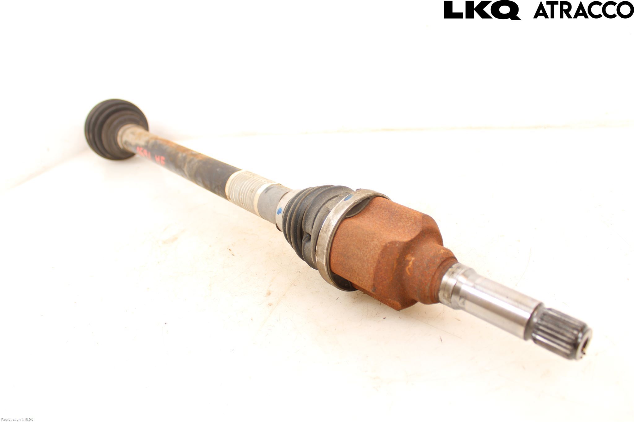 Citroen COTROEN C3 17-24 Drivaxel Fram Höger