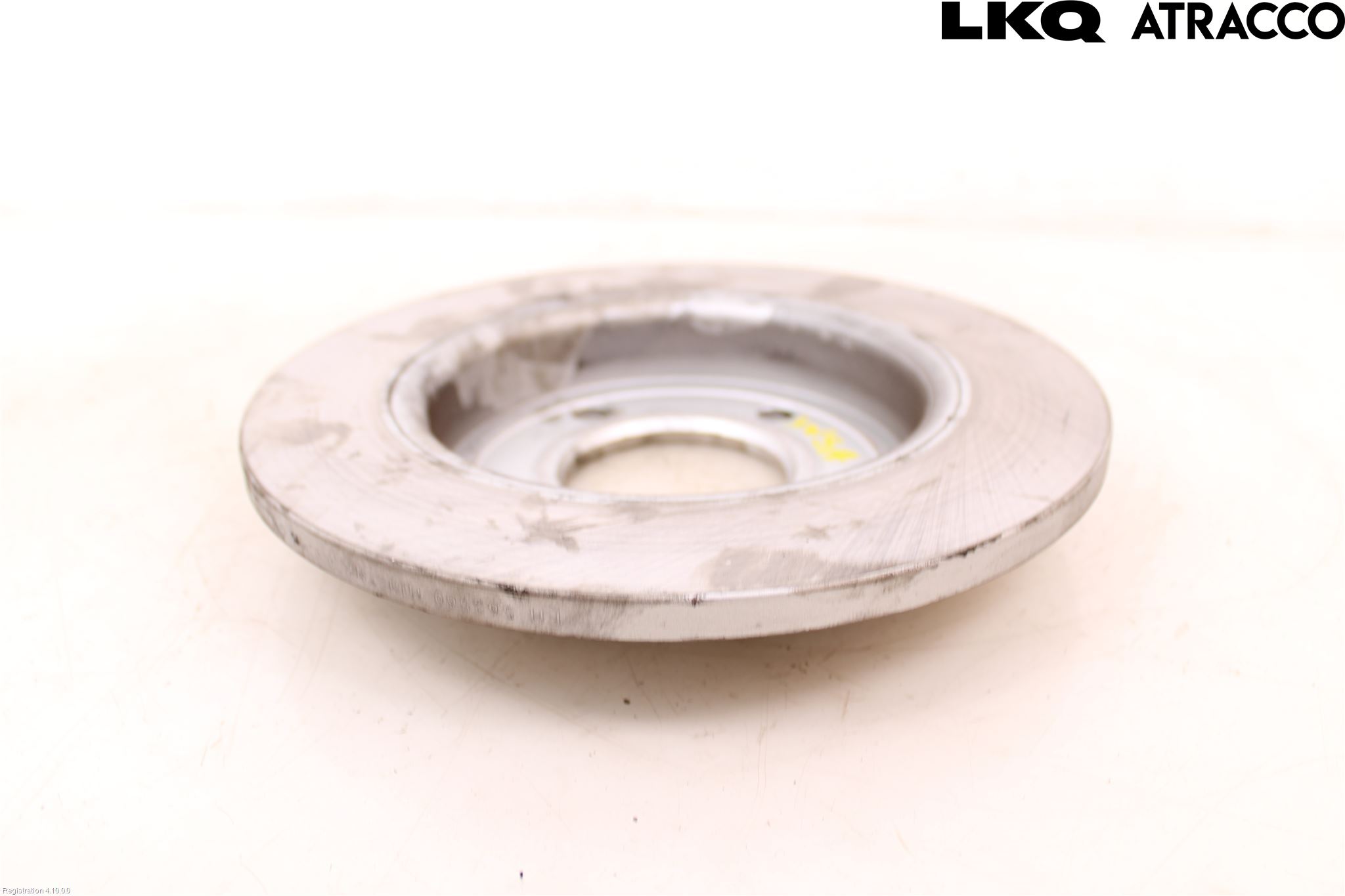 Mazda 3 I 03-06 Bromsskiva Bak