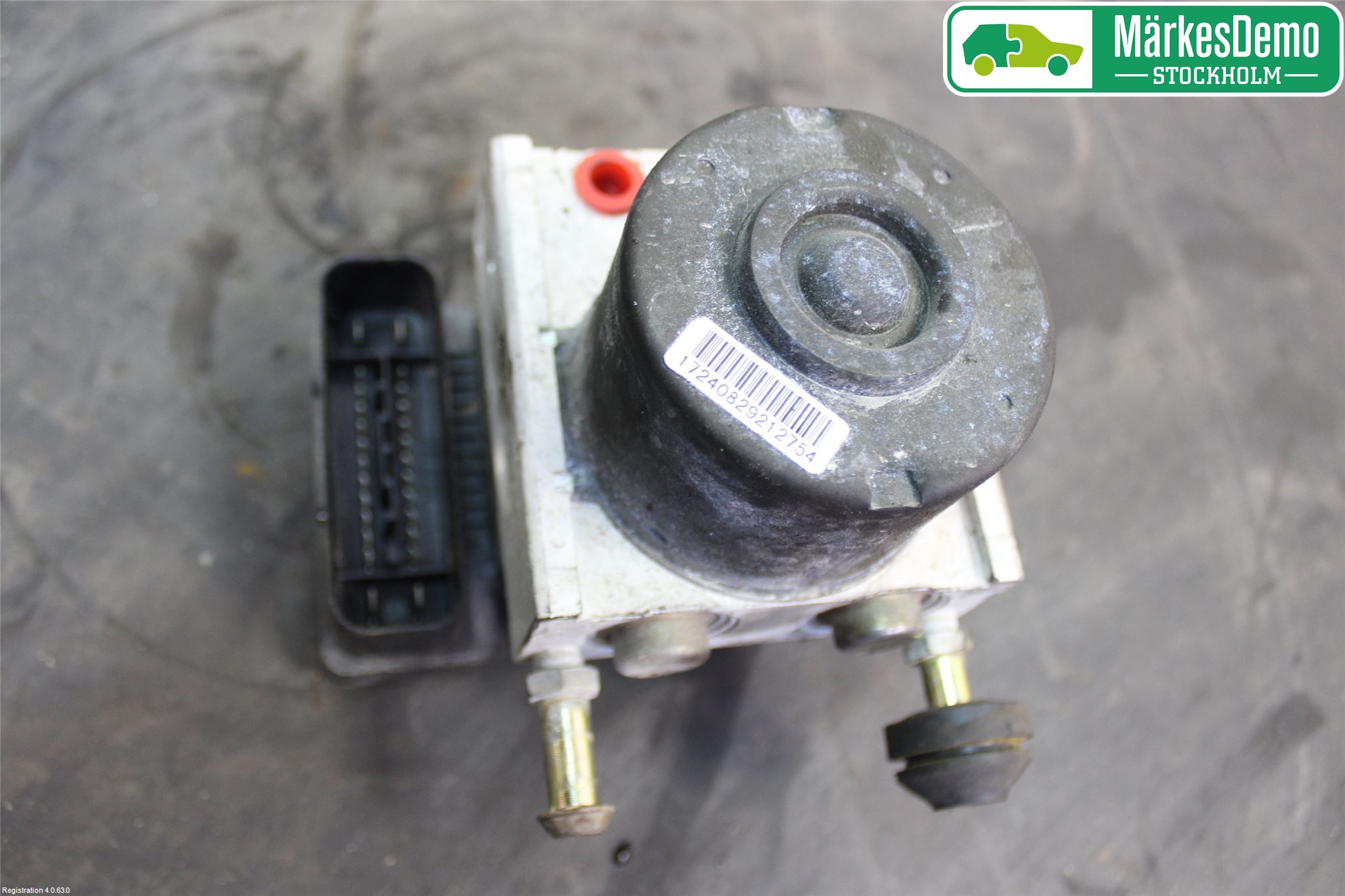 Suzuki LIANA Abs Hydraulaggregat