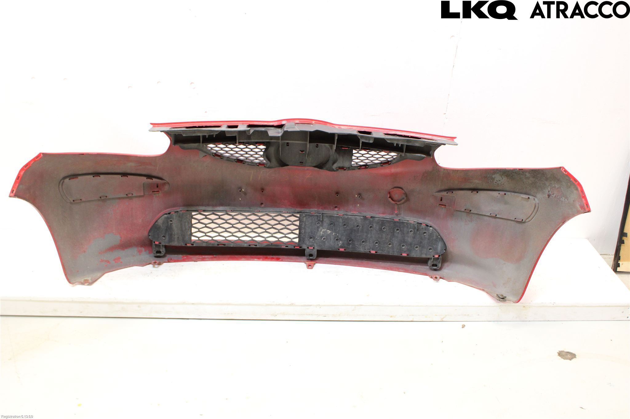 Toyota AYGO 06-14 Stötfångare Fram