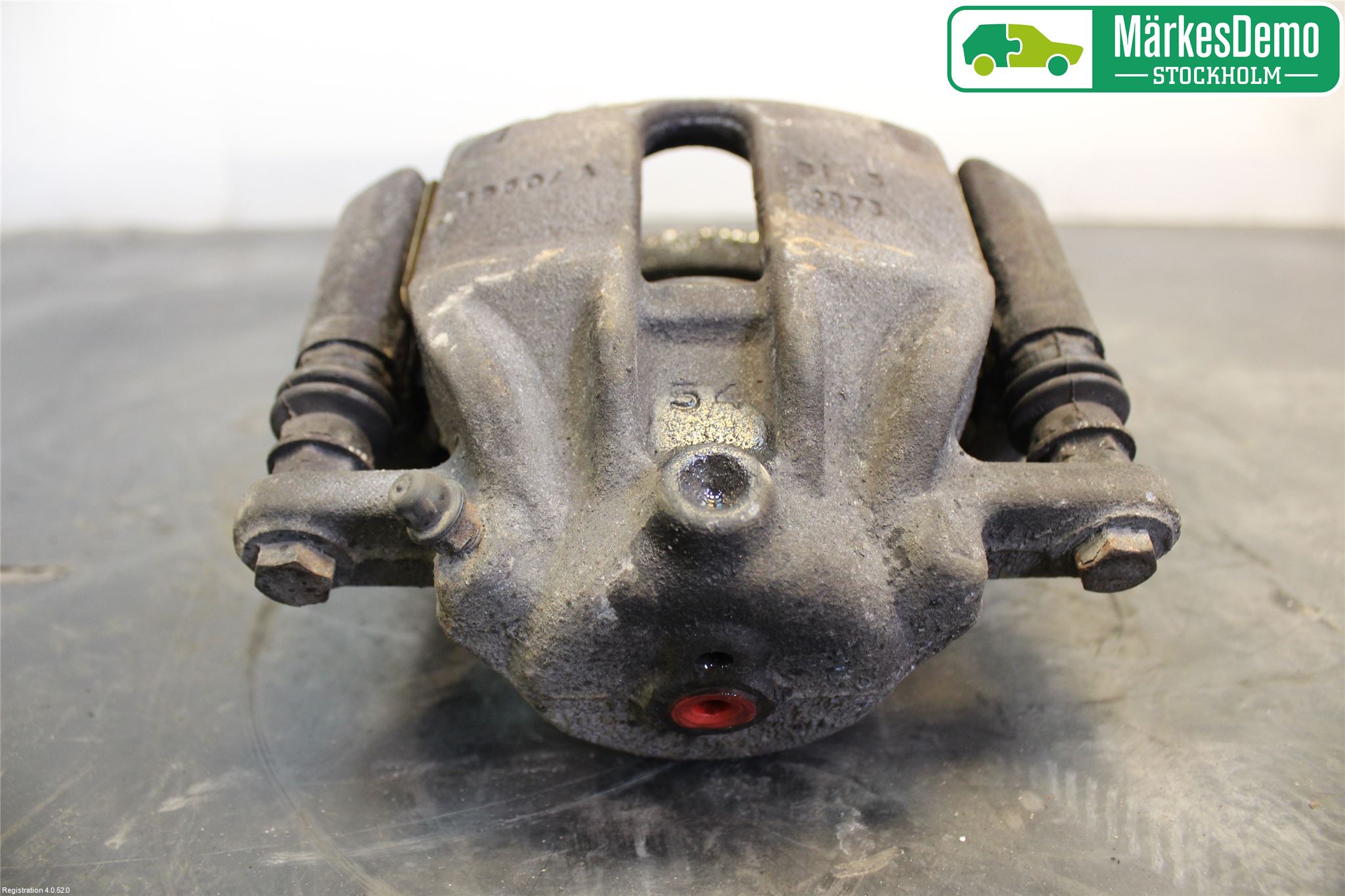 Nissan MICRA 11-16 Bromsok Fram Vänster