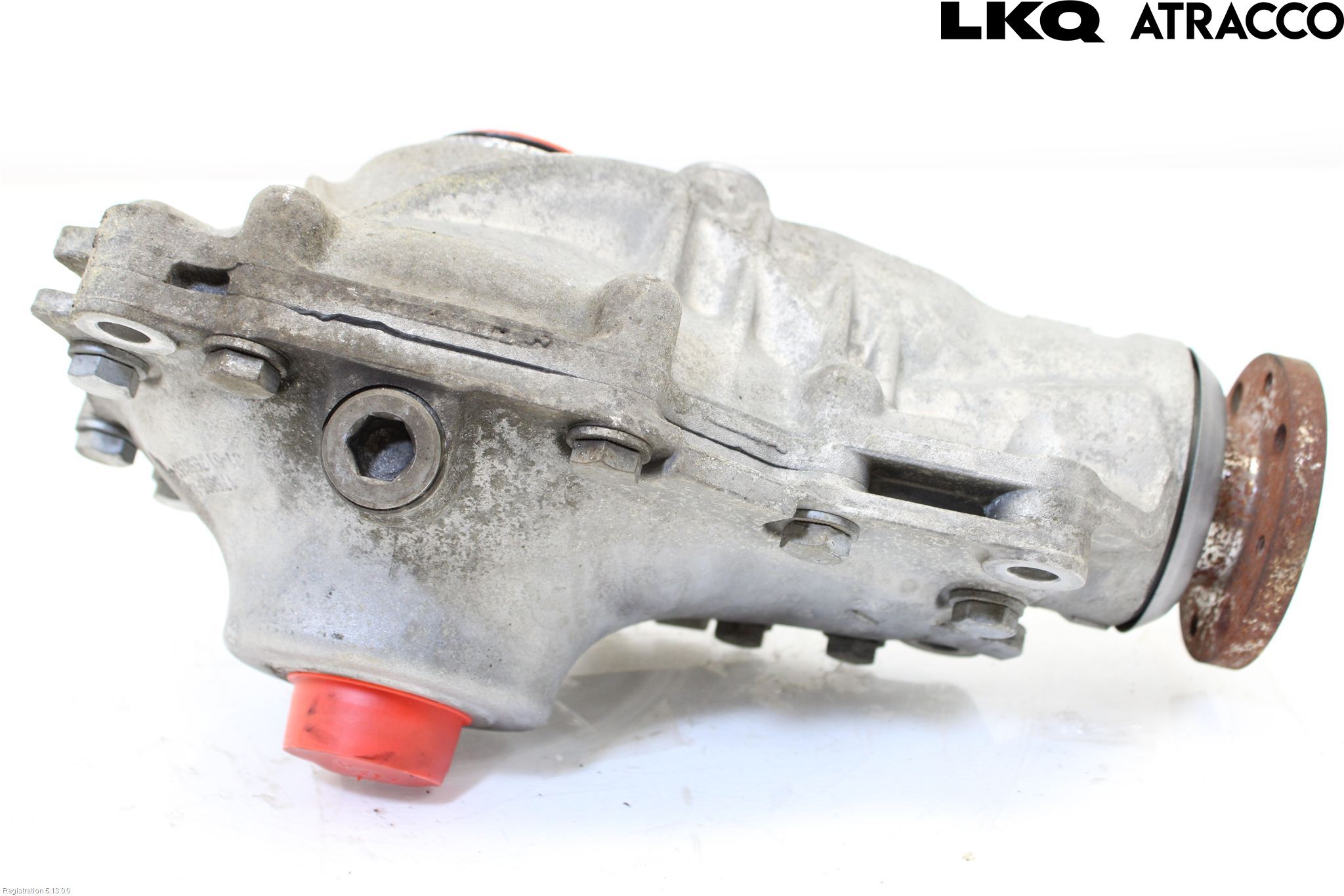 BMW 3 F30/F31/F80 12-19 Framvagn Diffrential