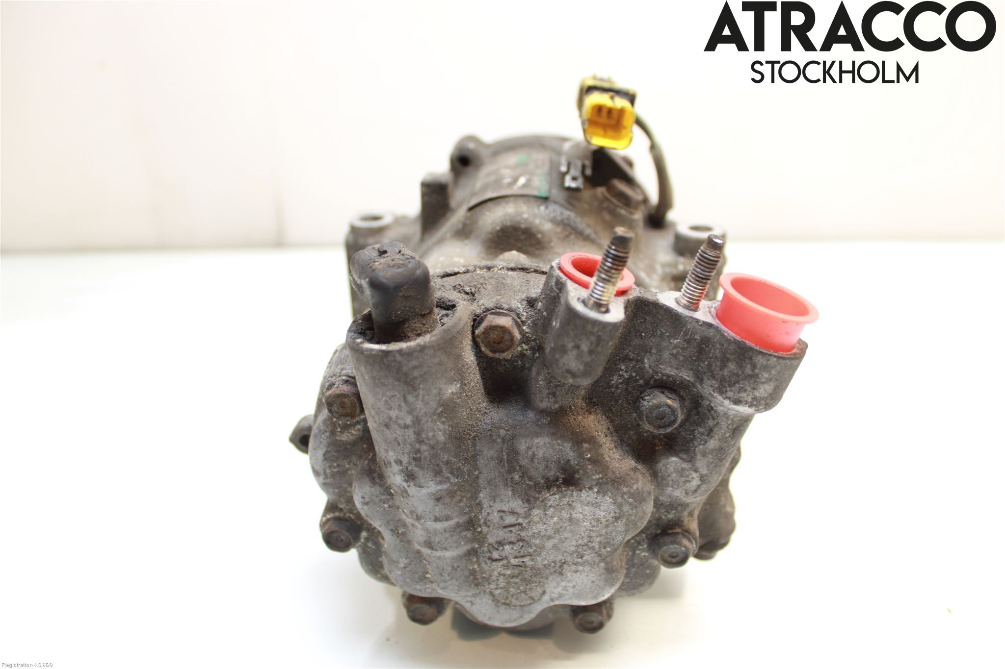 Citroen C5 08-17 Ac Kompressor