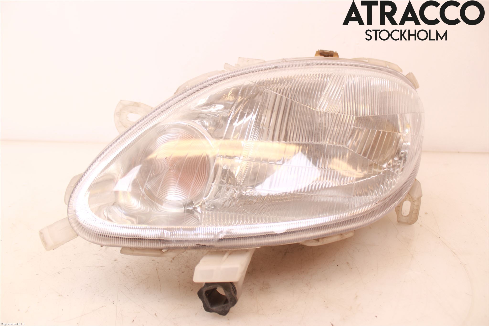 Smart FORTWO I 99-07 Strålkastare Vänster