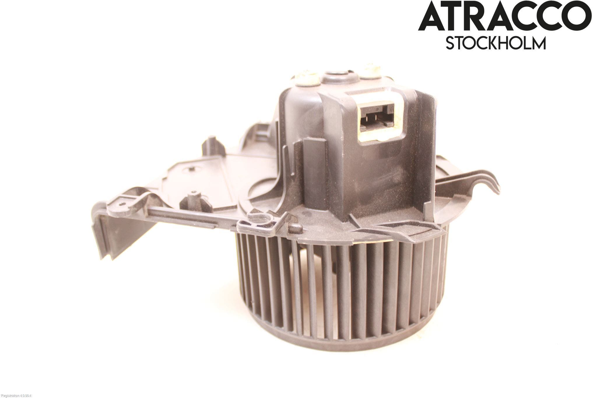 Citroen JUMPY 07-16 Värmefläkt