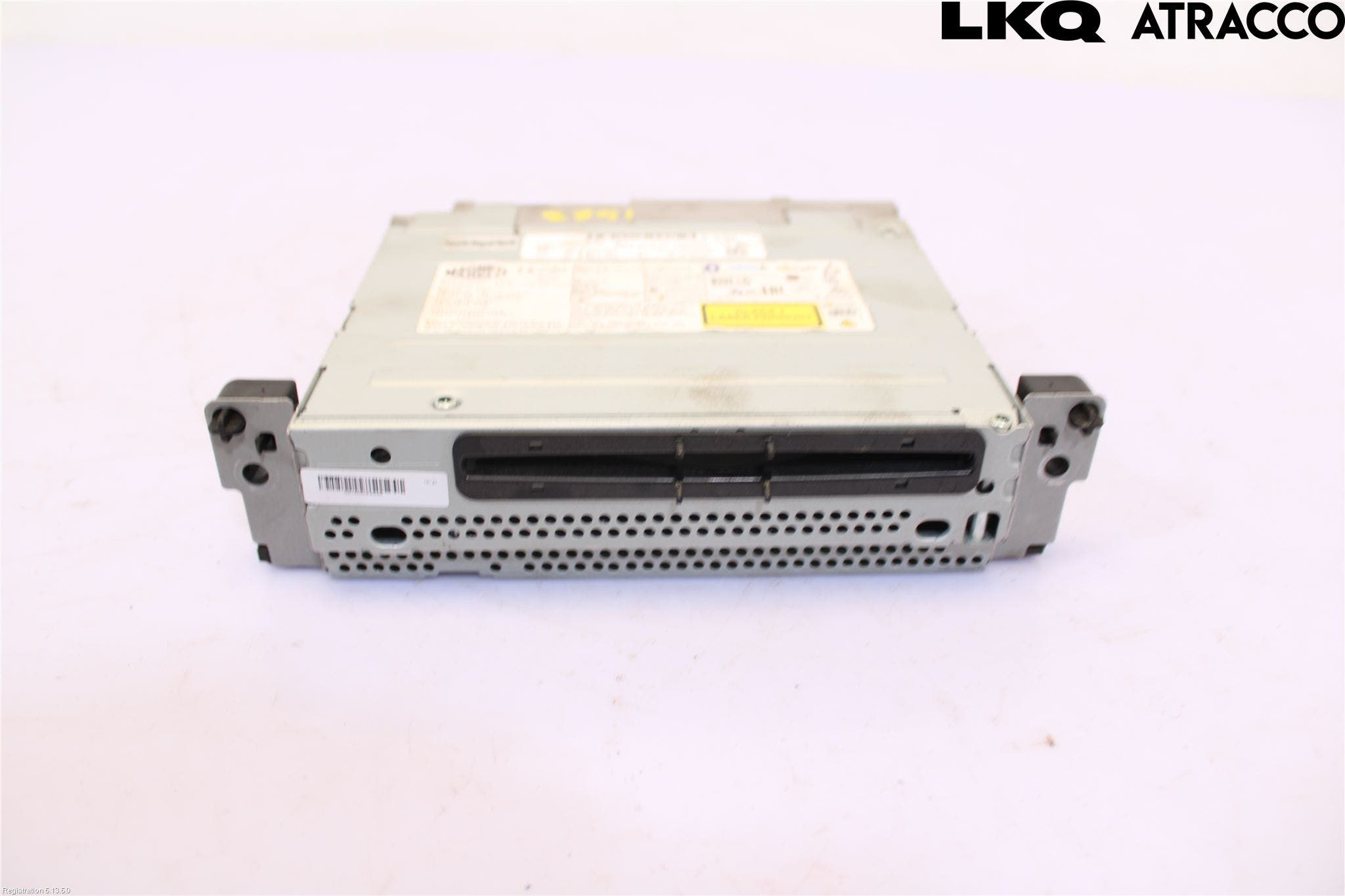 BMW 5 F10/F11/F18 09-17 Cd Radio - Multimediapanel