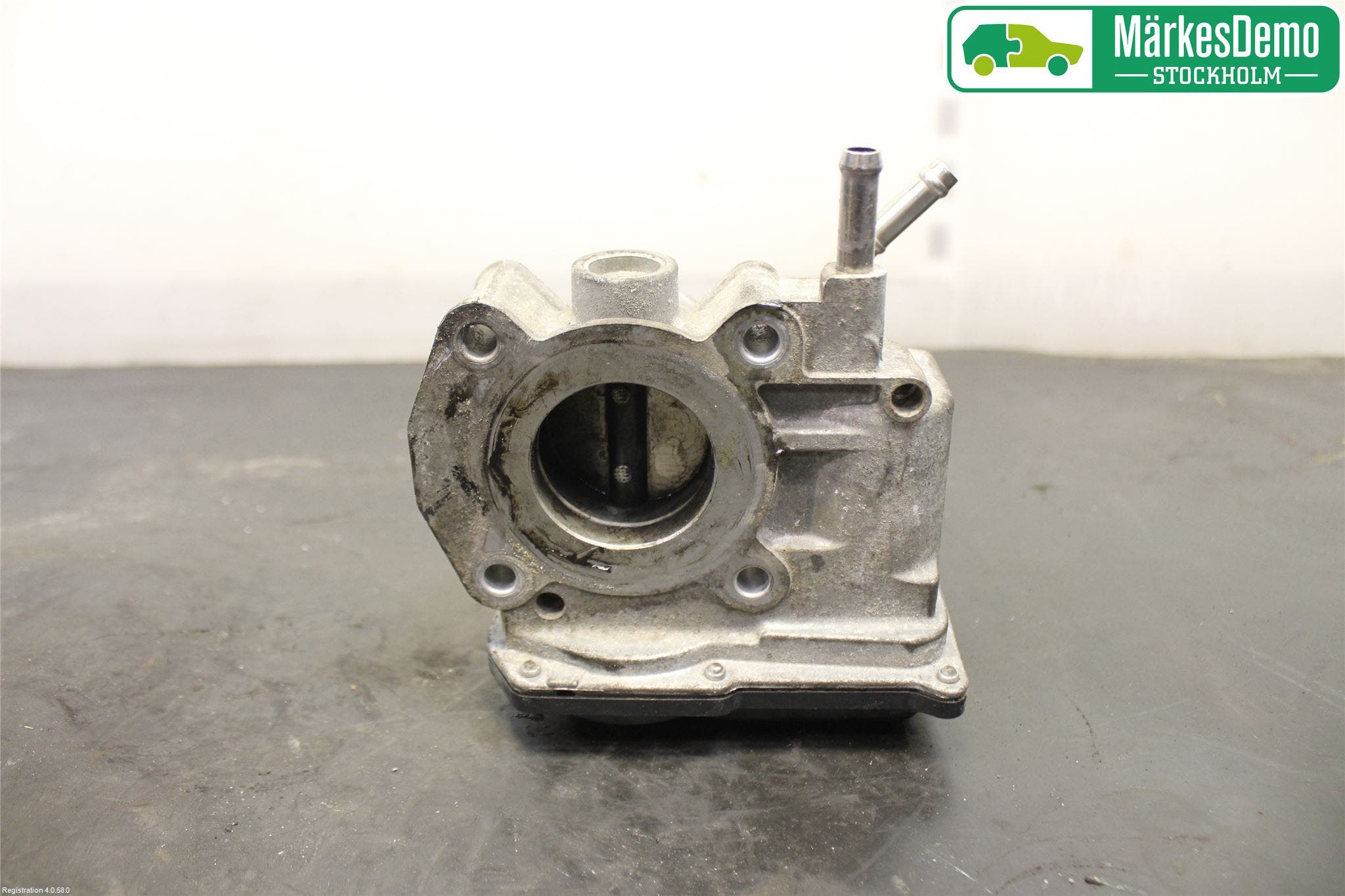 Toyota iQ Injspjällhus