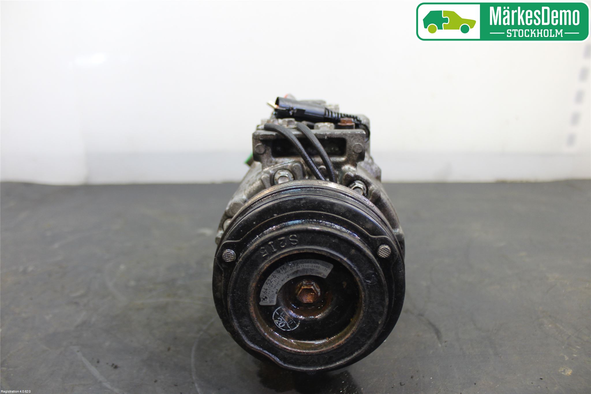 BMW 3 E46      98-05 Ac Kompressor