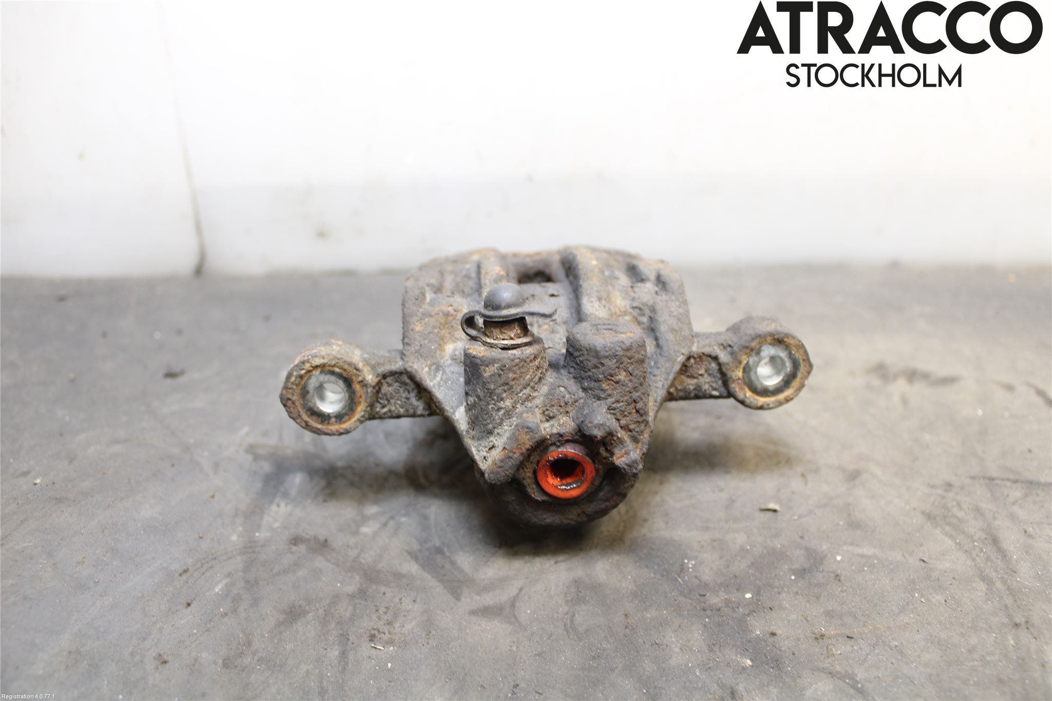 Hyundai i30 FD 07-12 Bromsok Bak Höger