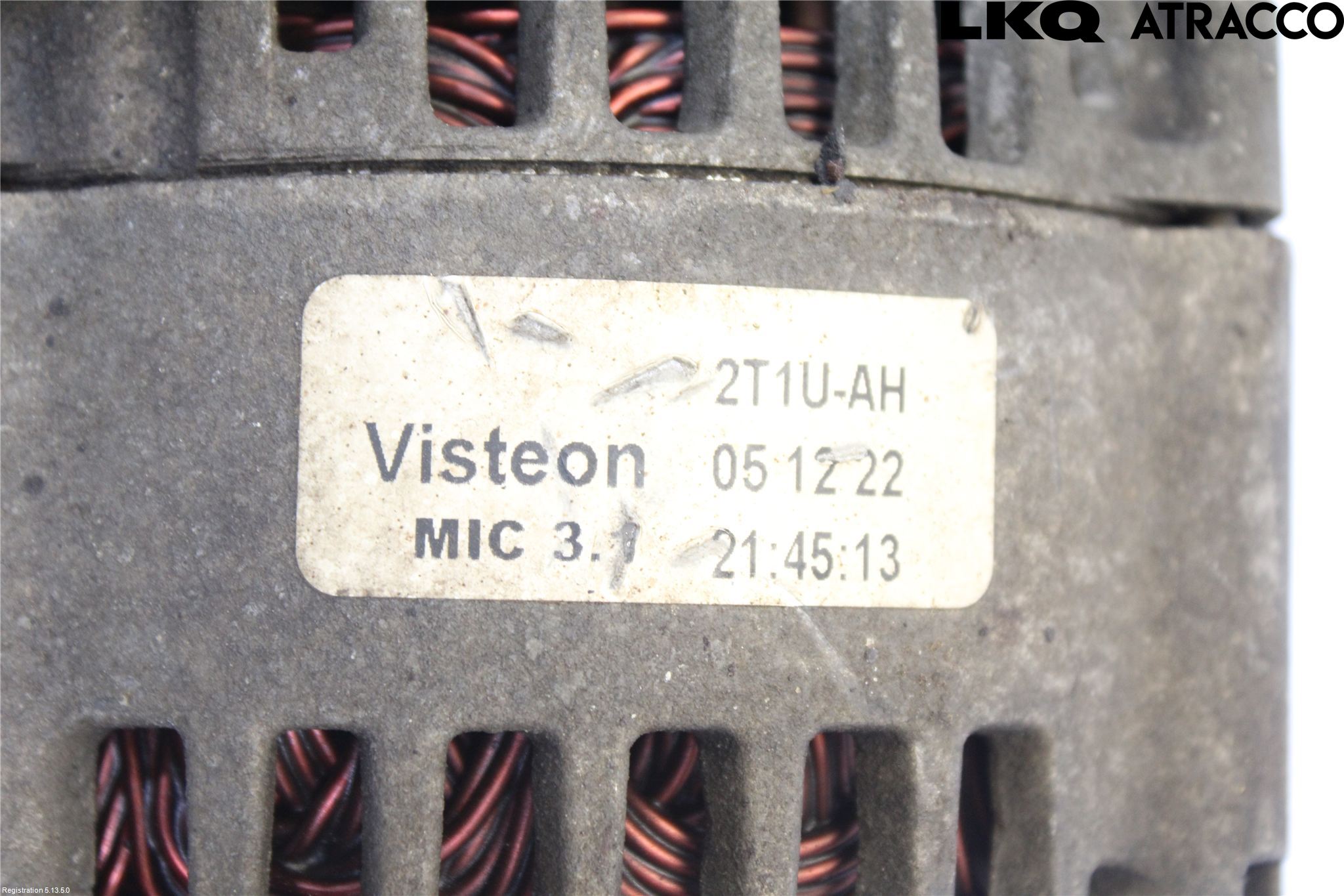 Ford TRANSIT CONNECT 03-08 Generator