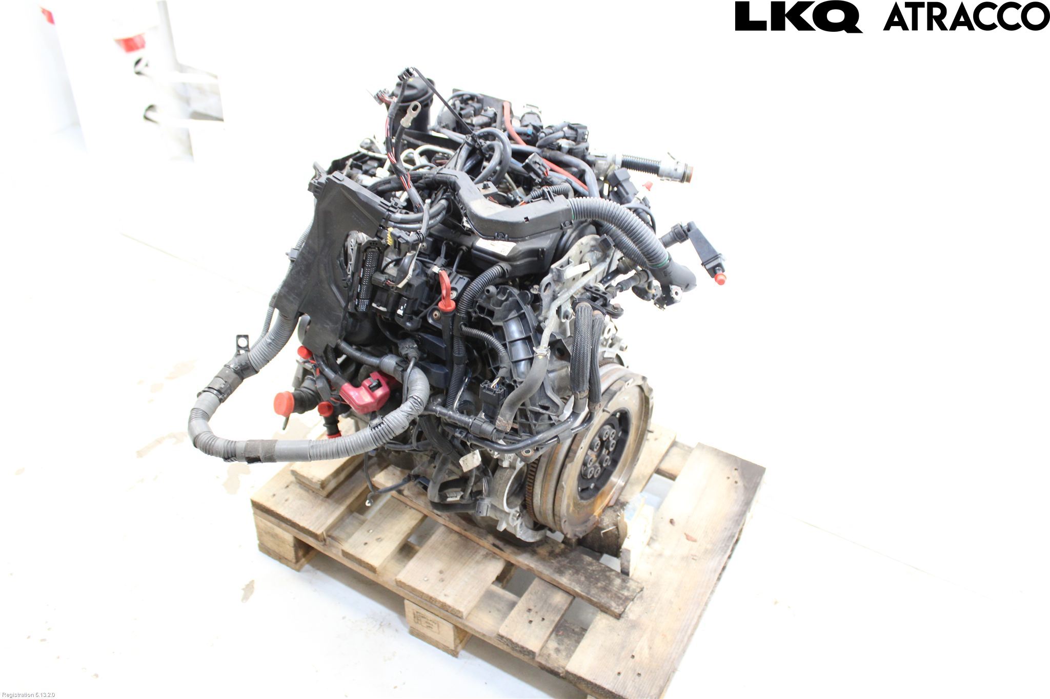 Toyota VERSO 09-18 Motor Diesel