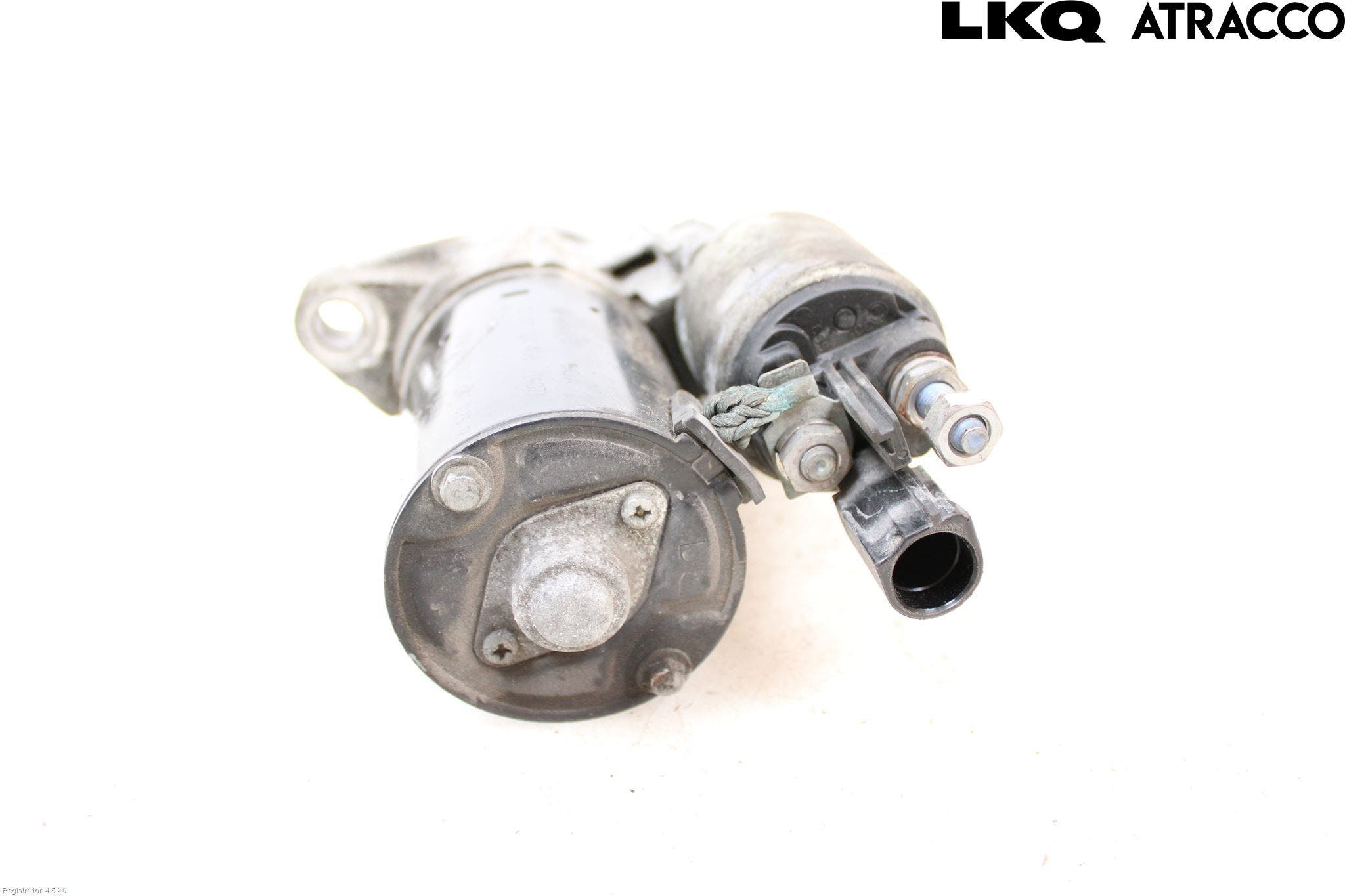 Volkswagen VW POLO 10-17 Startmotor