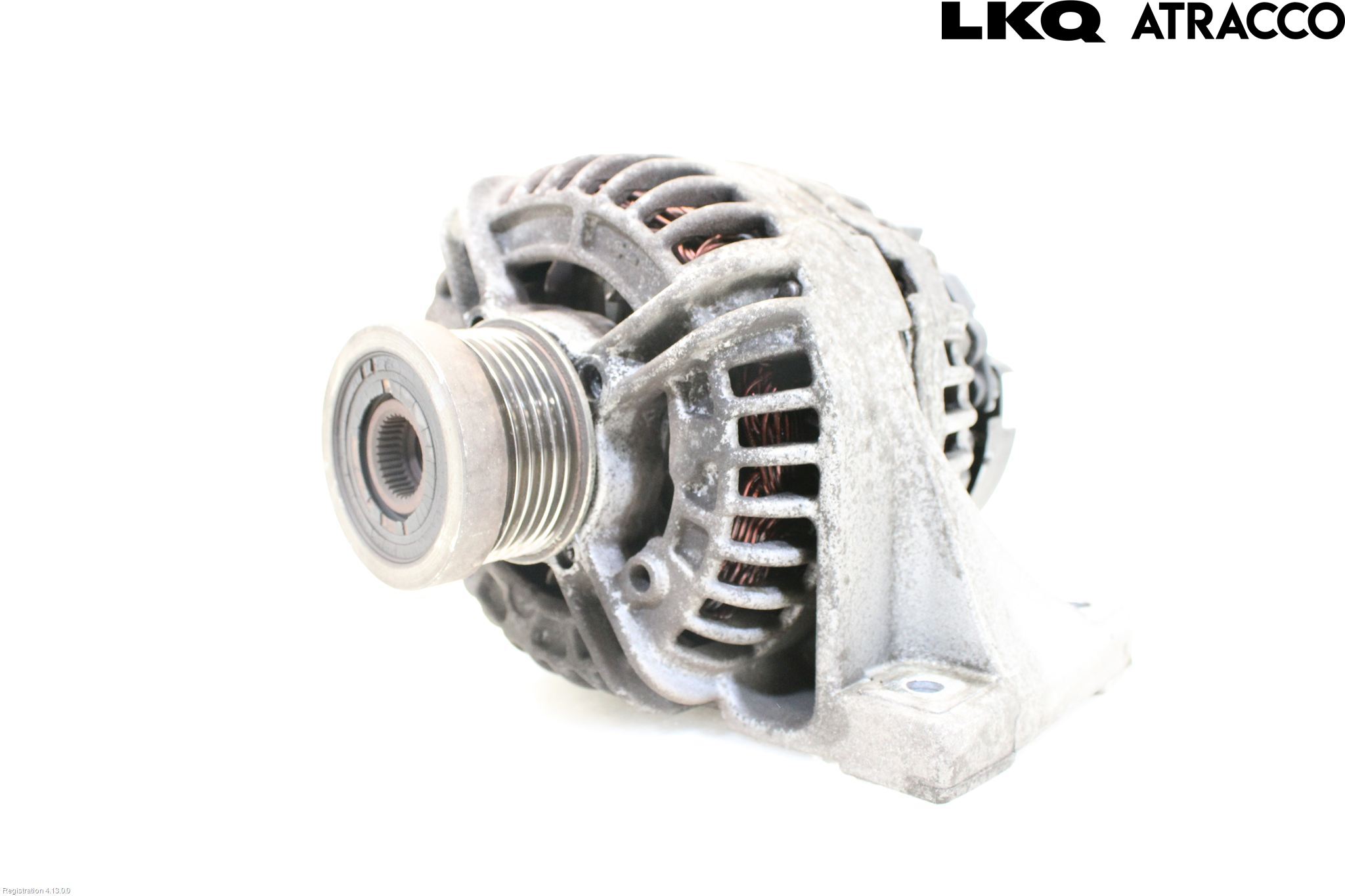 Volvo V70 05-08 Generator