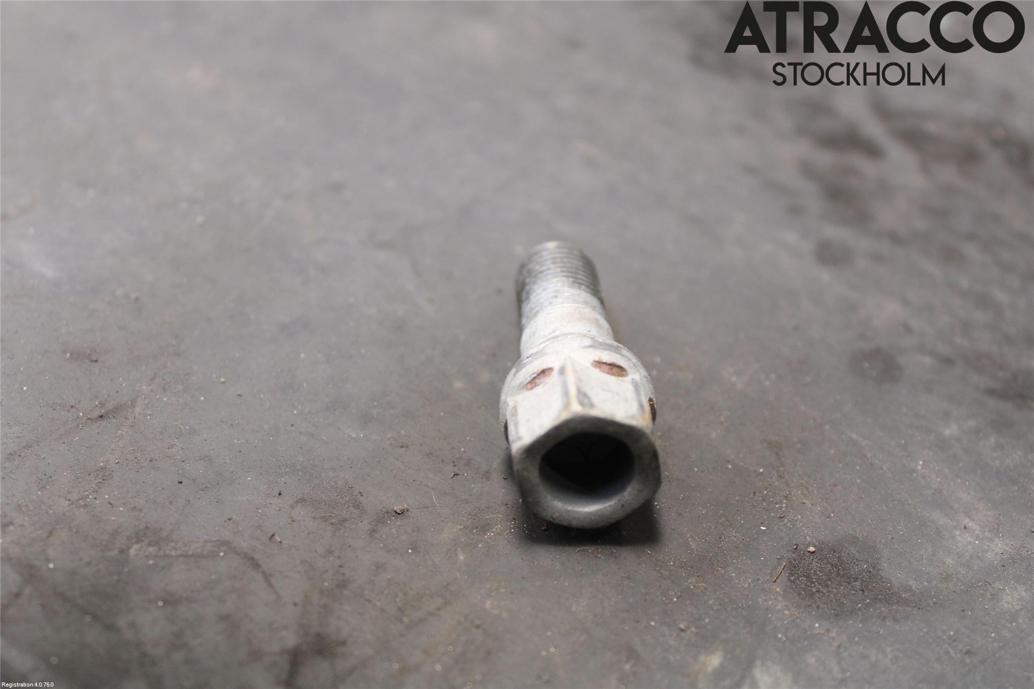 Citroen COTROEN C3 17-24 Hjulmutter-Bult-Sats