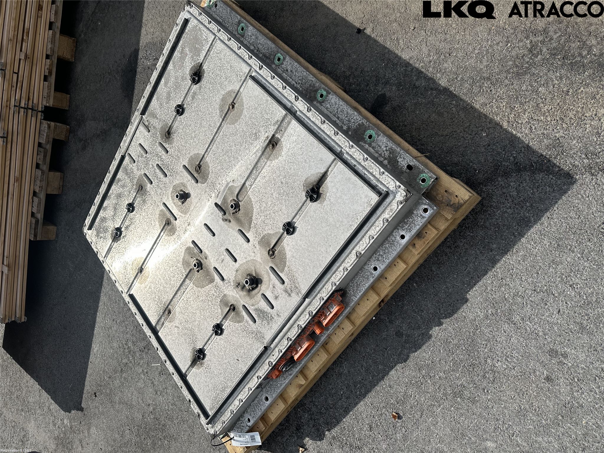 Volkswagen VW ID.3 21- Batteri Högspänning