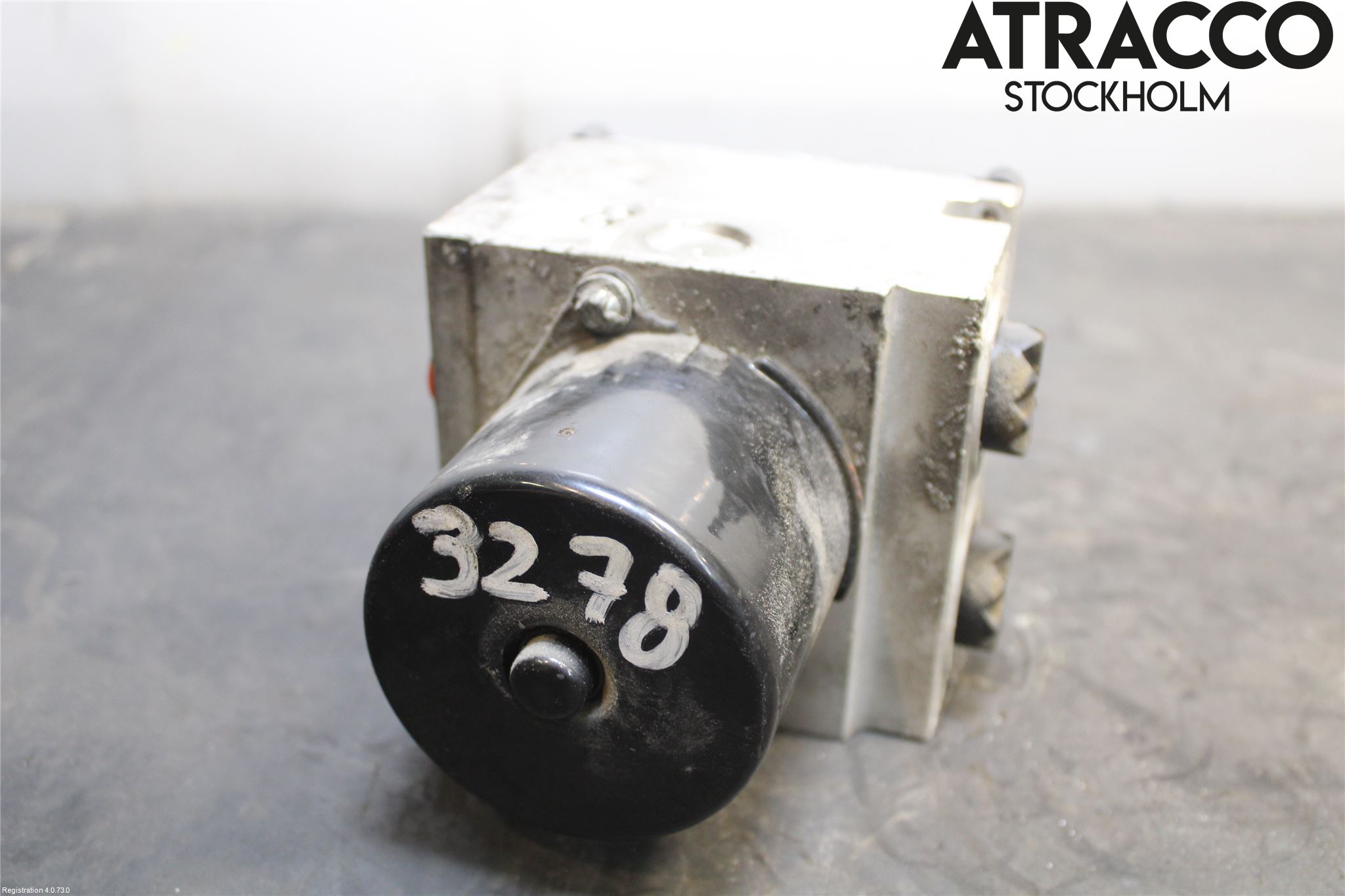 Volkswagen VW PASSAT 05-11 Abs Hydraulaggregat