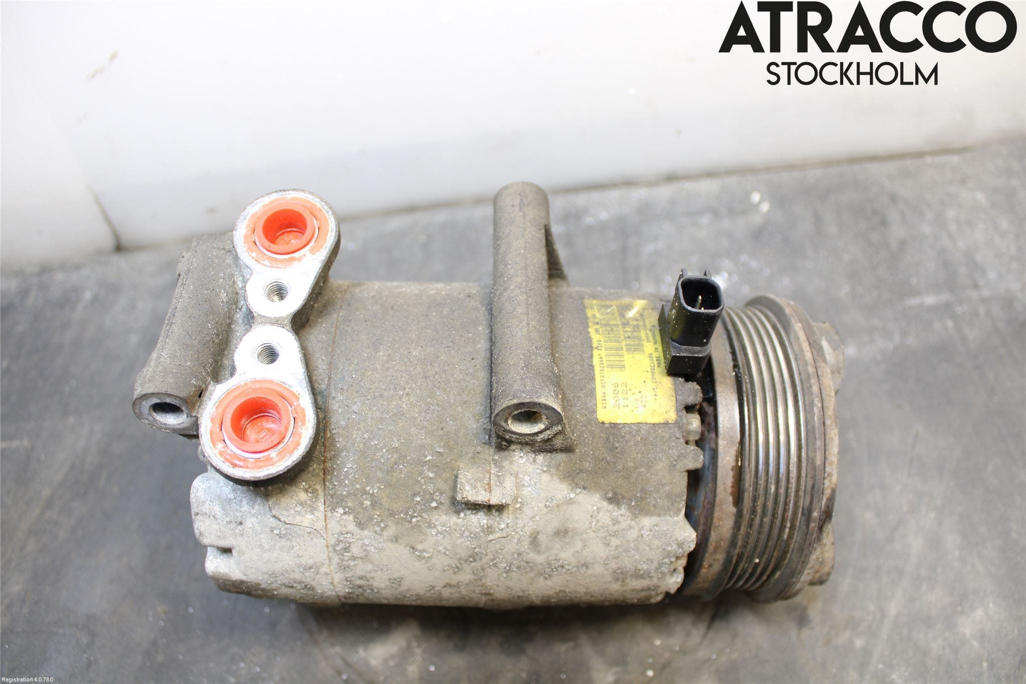 Ford FOCUS     04-07 Ac Kompressor