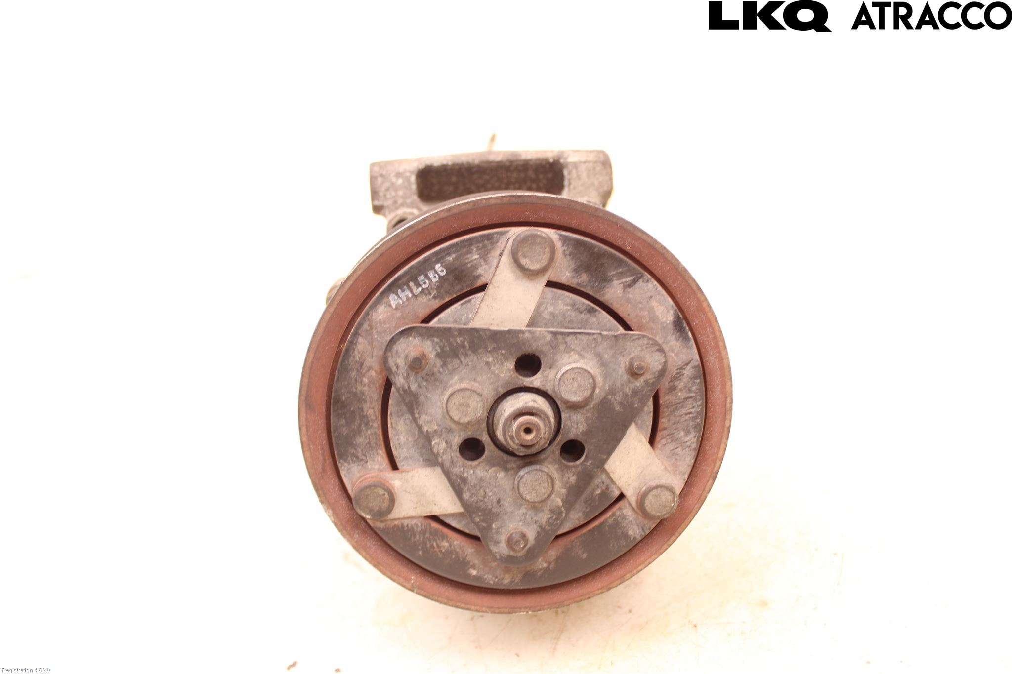 Citroen C4 I   05-10 Ac Kompressor