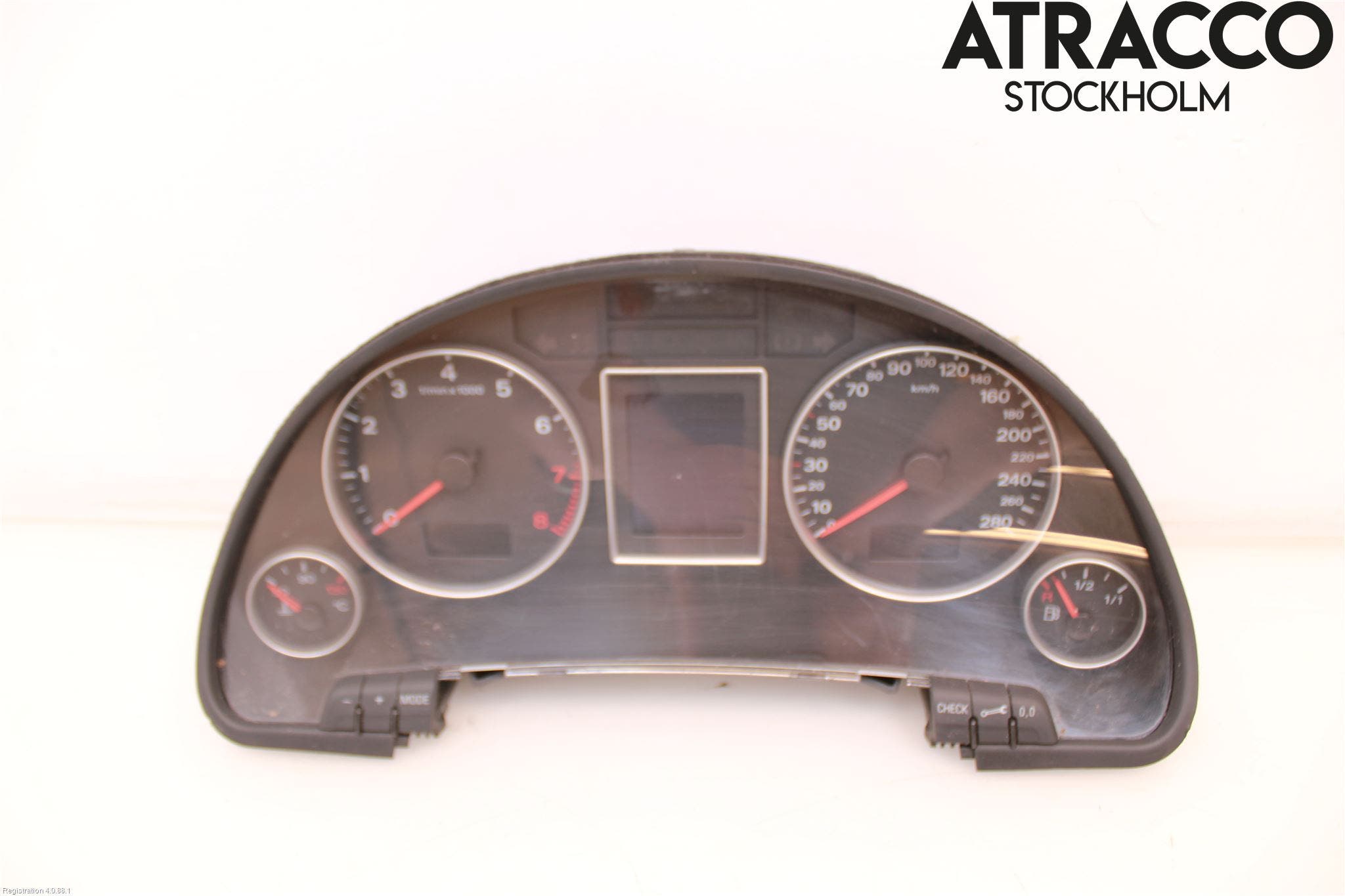 Audi A4/S4 05-07 Instrument Komb