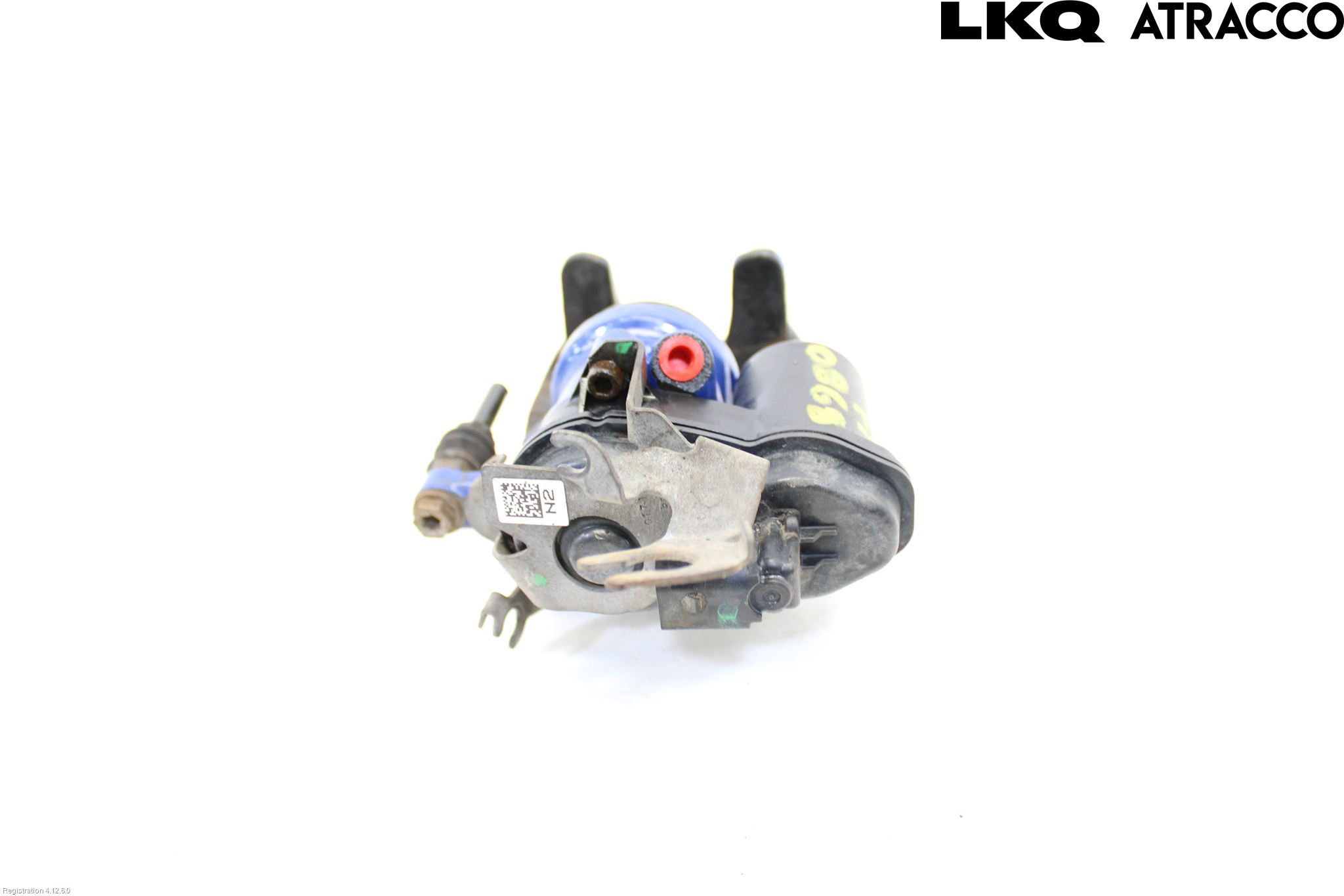 BMW X5 G05 18- Bromsok Bak Höger