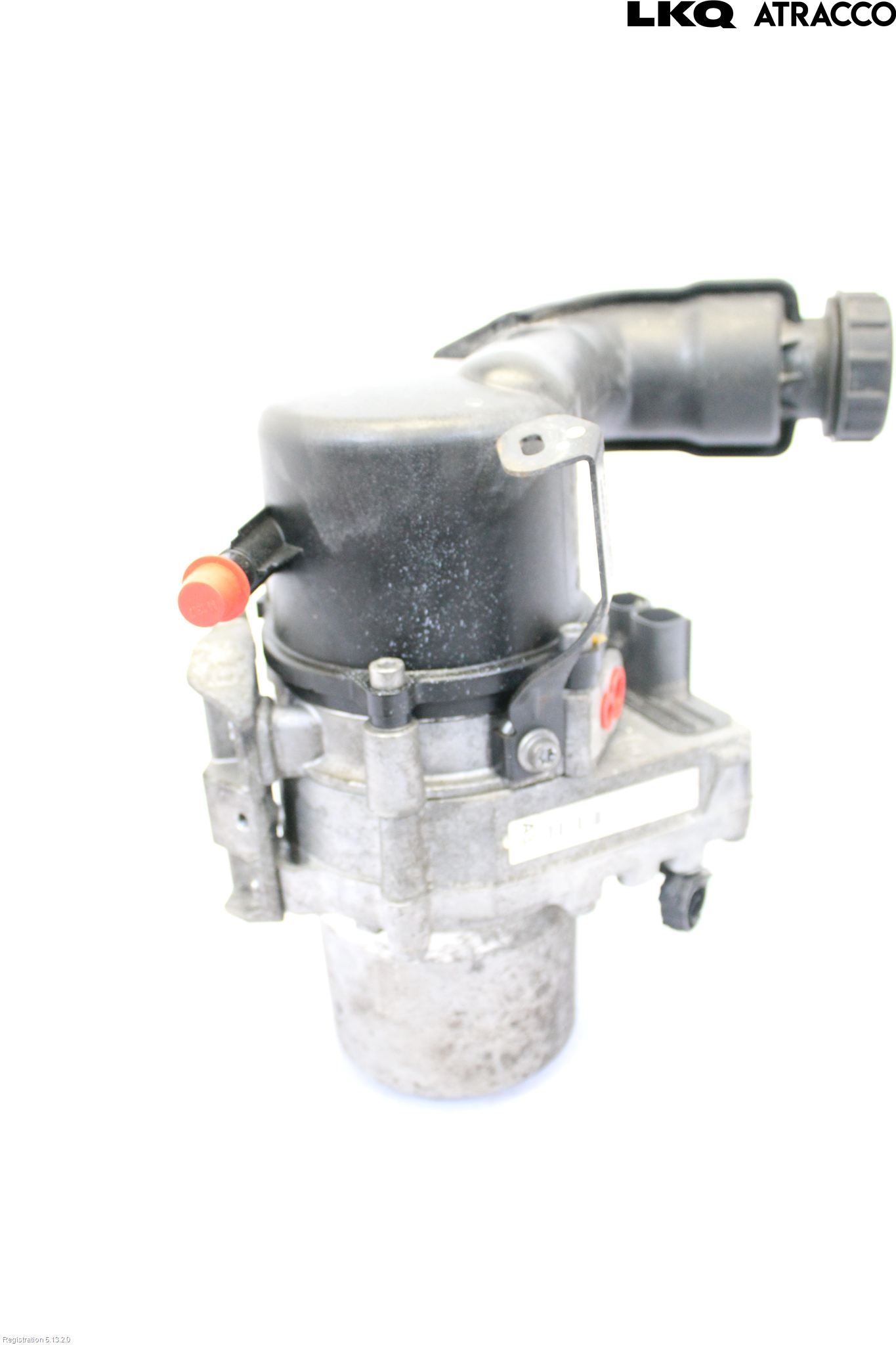Peugeot 508 11-18 Styrservo Pump Elektrisk