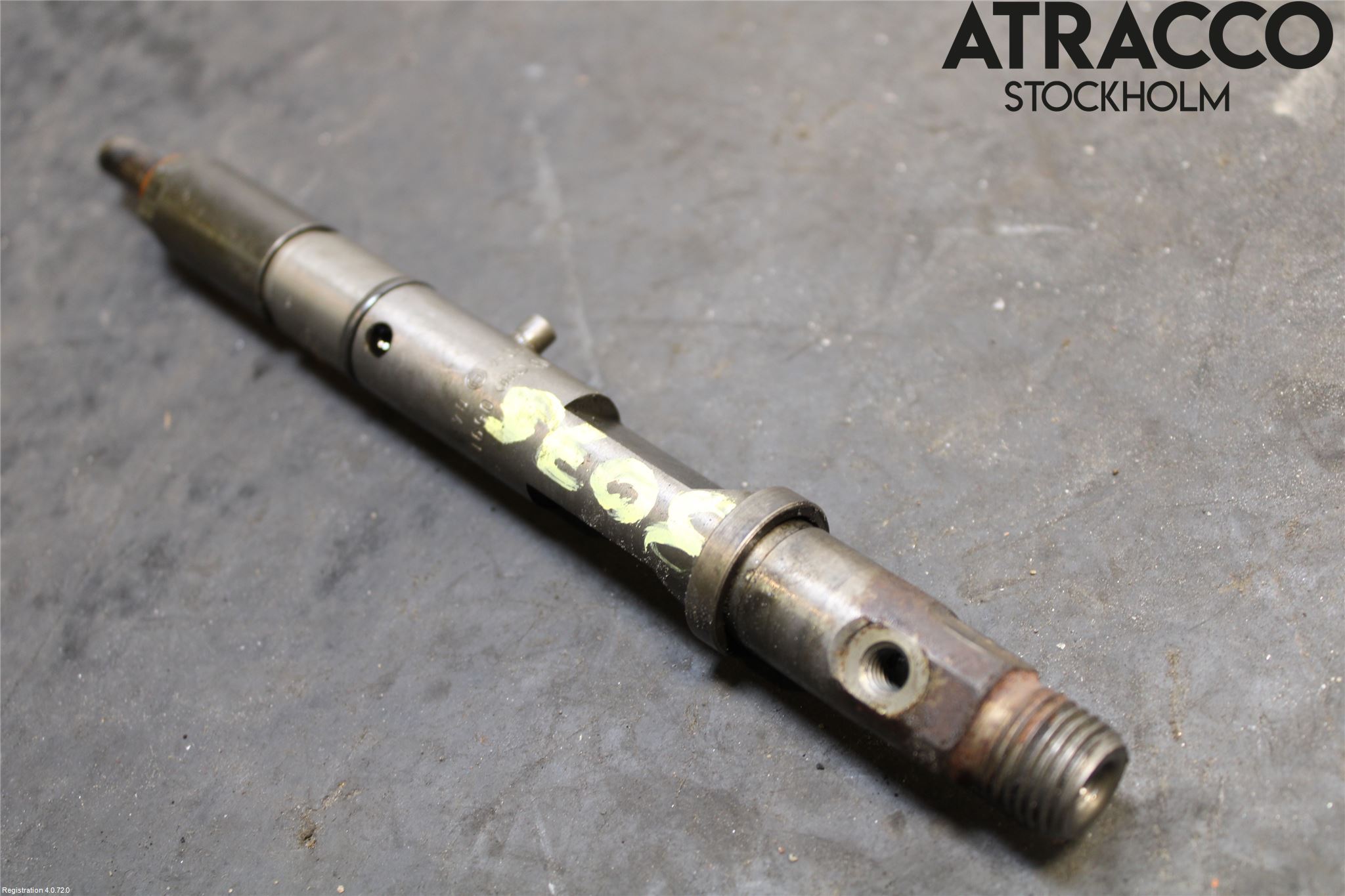 Audi A4/S4 01-05 Injspridare