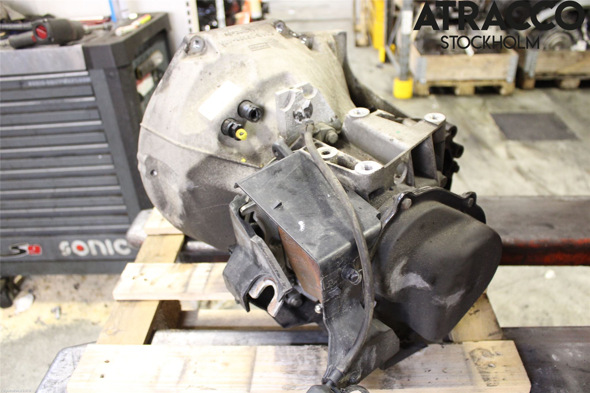 Ford FOCUS 11-14 Växellåda Man 5 Vxl