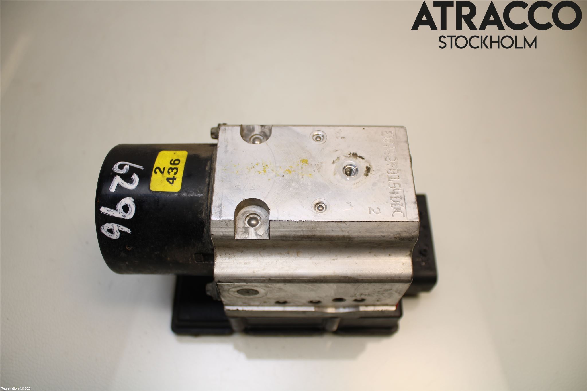 Opel VECTRA C 06-08 Abs Hydraulaggregat