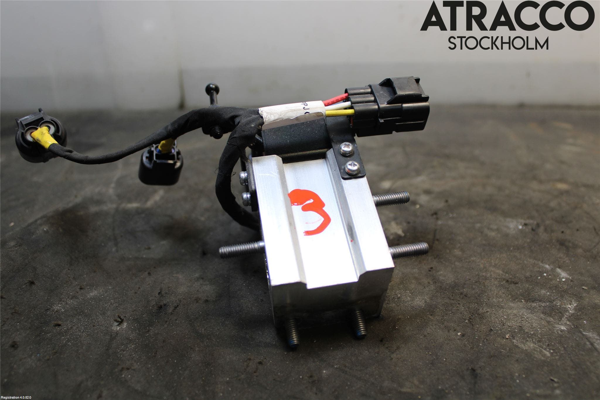 Hyundai KONA/ELECTRIC OS 18-23 Ac Expansionsventil