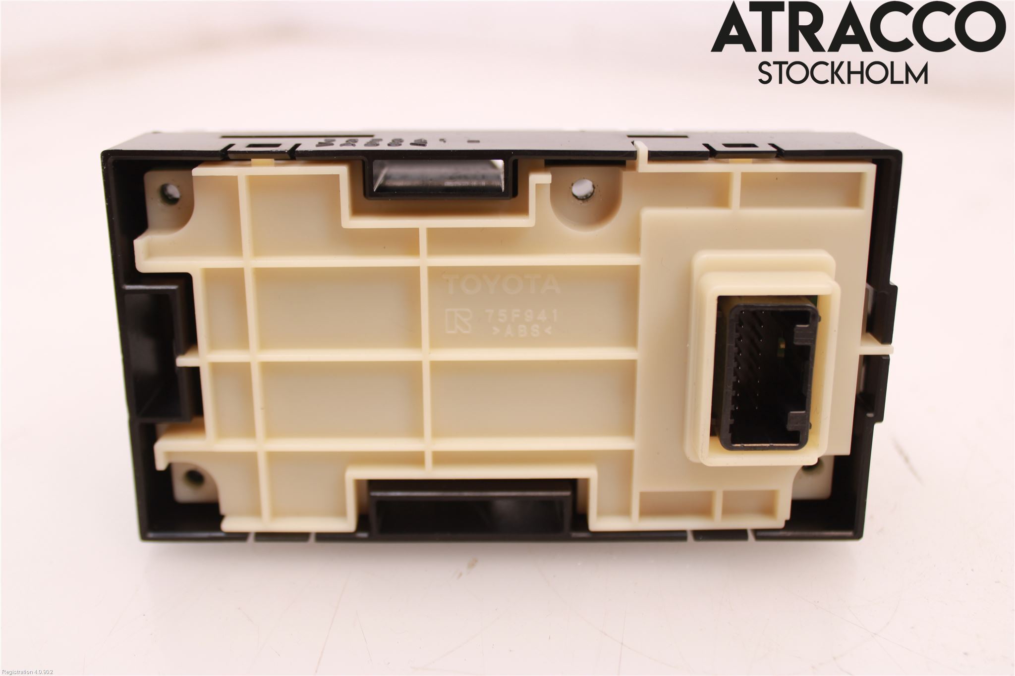 Lexus IS 250/350 14-20 Strömställare Multifunktion