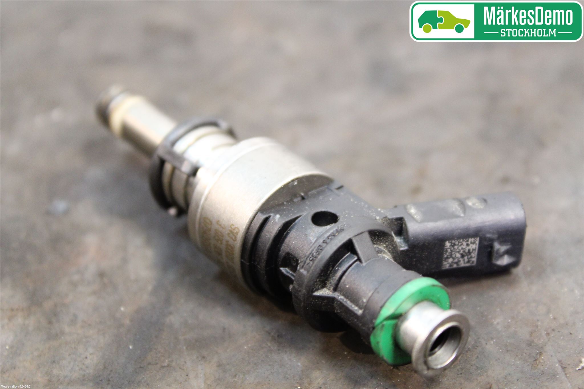 Audi A6/S6 4G 11-18 Injspridare